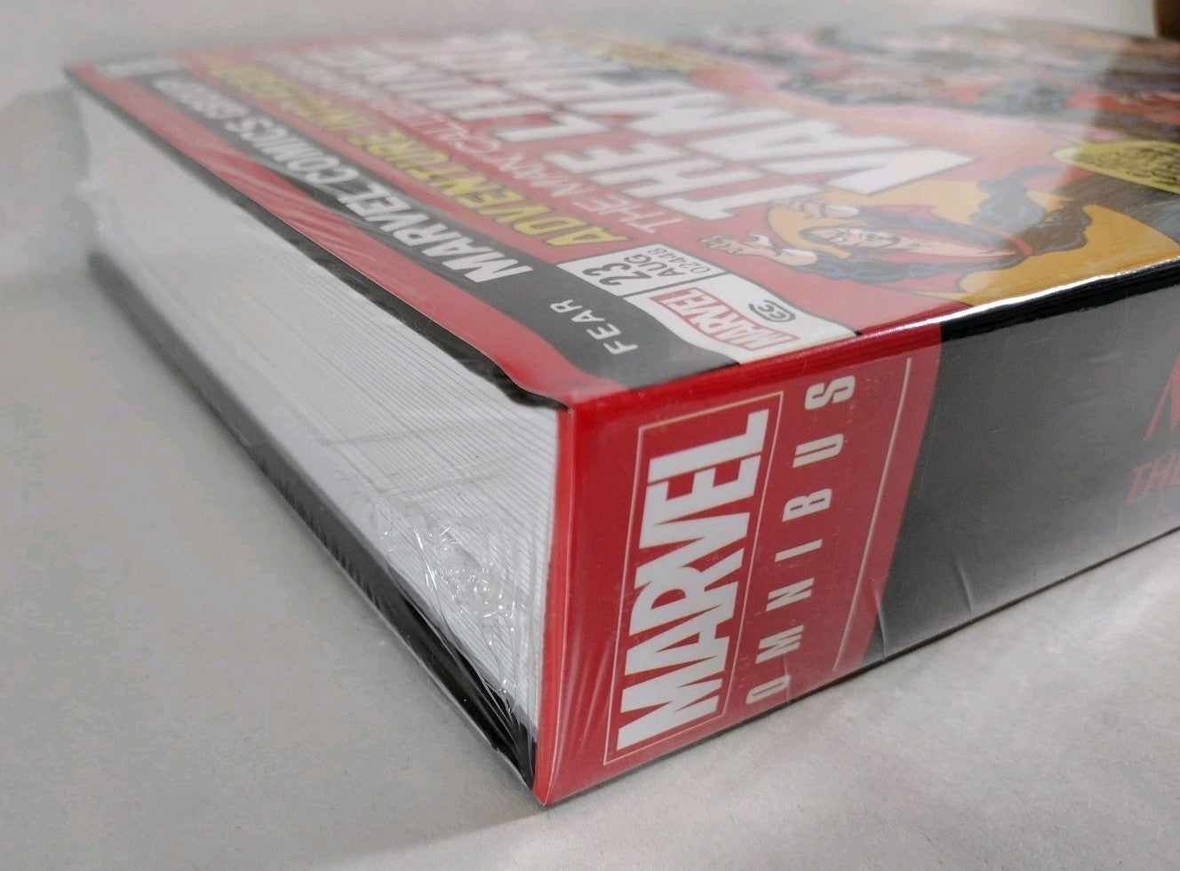 Morbius The Living Vampire Marvel Omnibus Gil Kane DM Variant Cover New Sealed