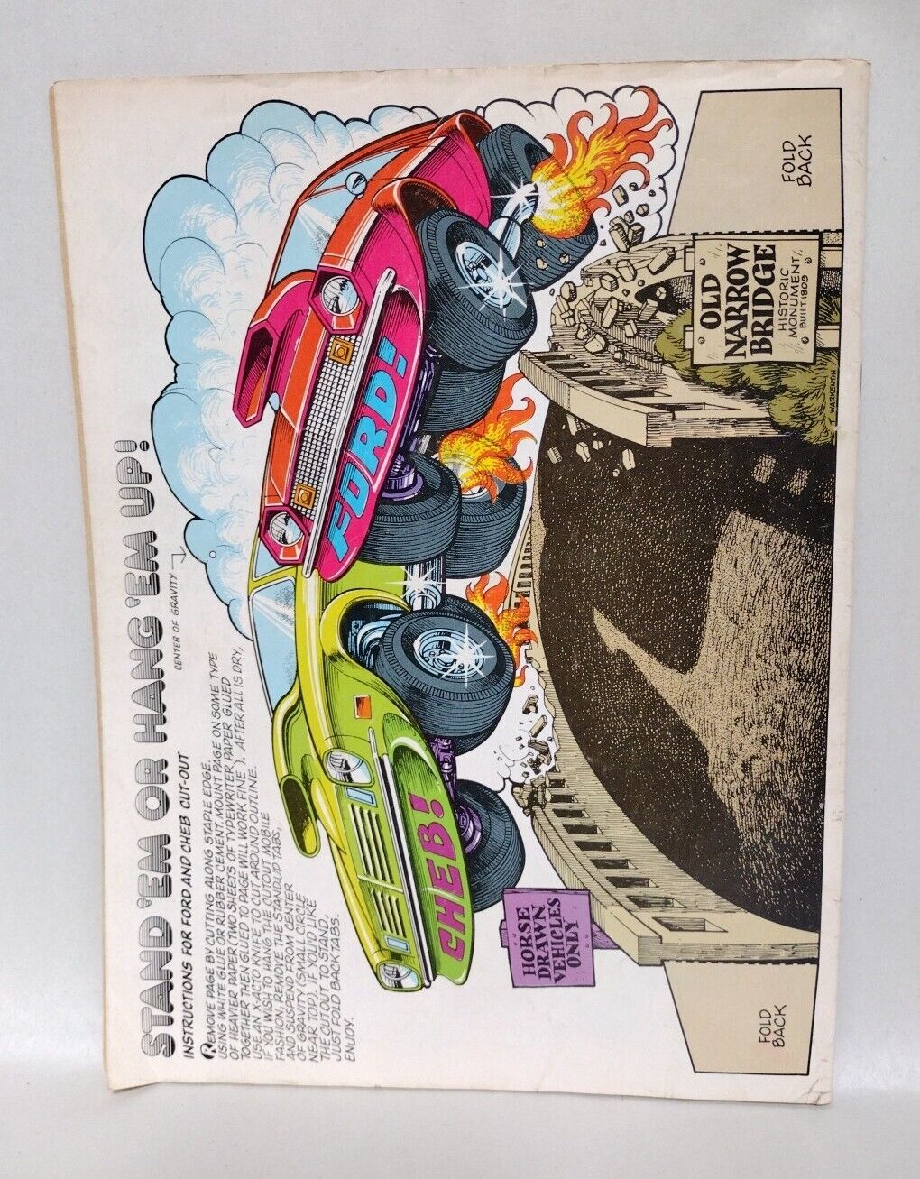 CAR Toons (1977) #96 Peterson Publishing Mini-Truck Issue