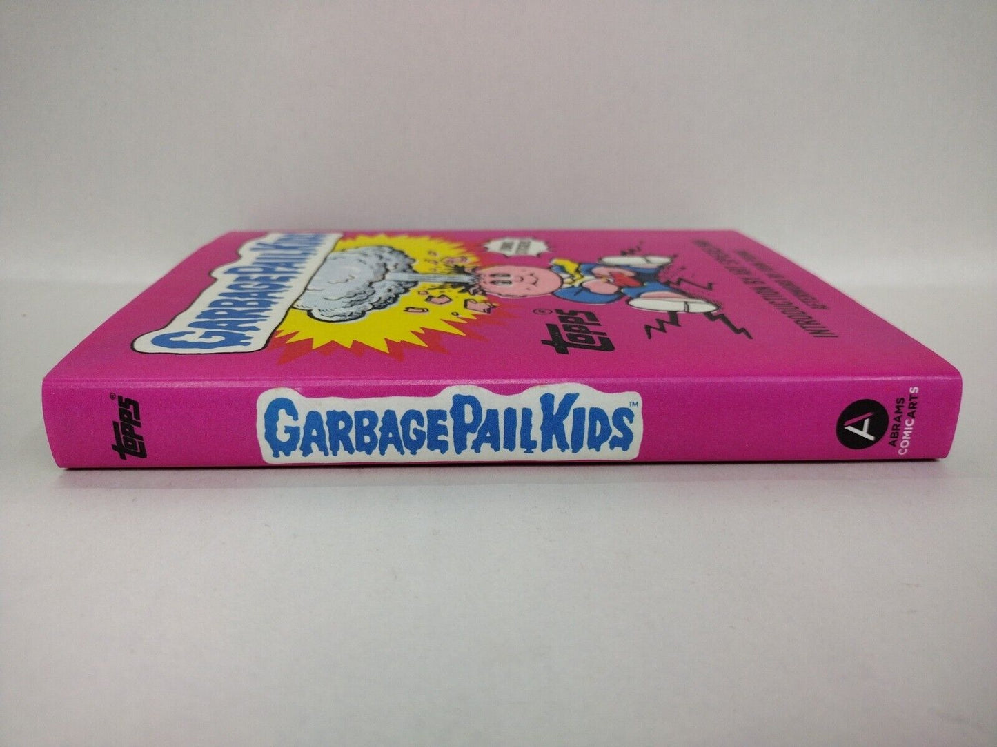 Garbage Pail Kids (2012) Abrams Topps Collection Hardcover W Trading Cards New