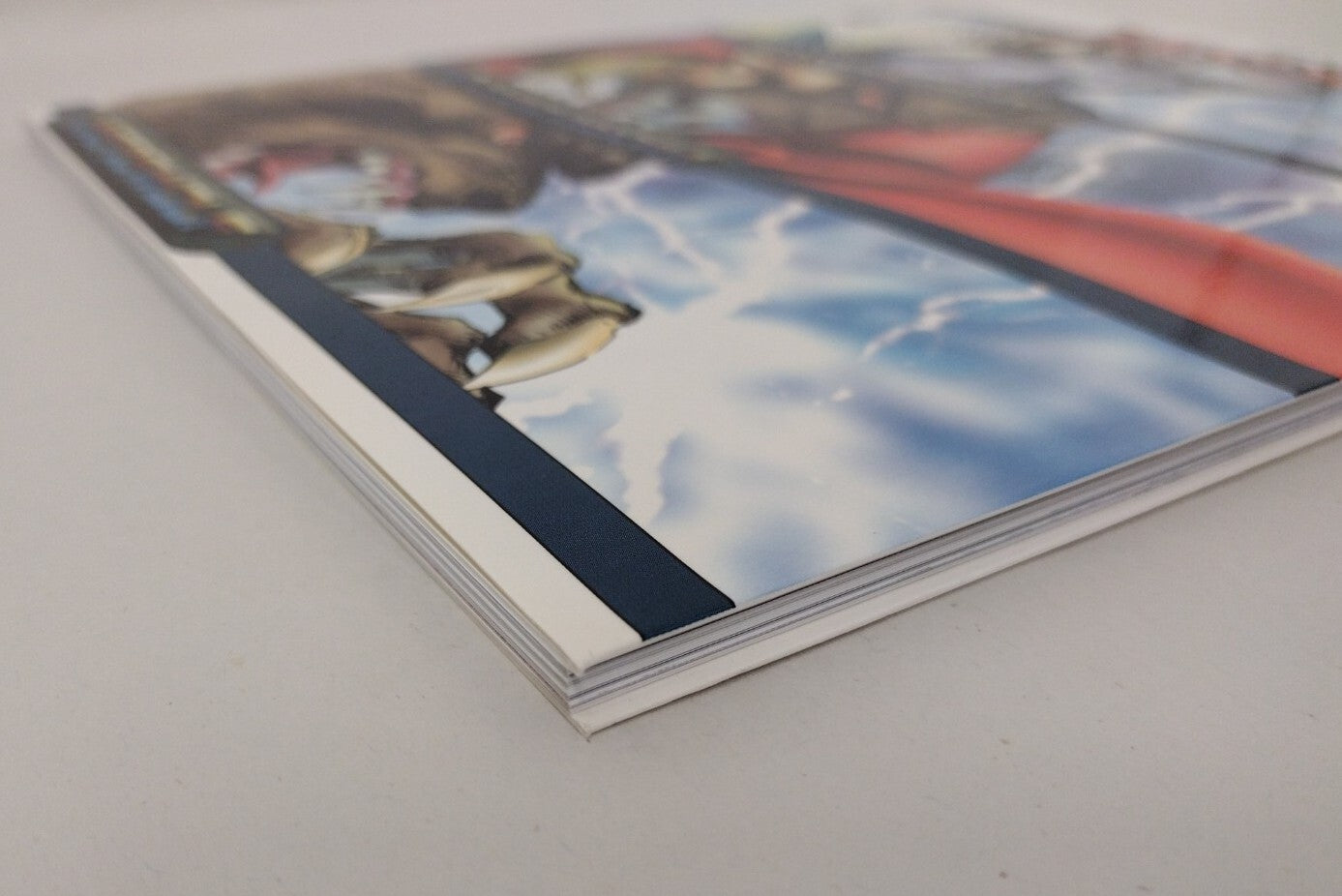 Neal Adams Monsters (2003) Vanguard Softcover Werewolf Dracula New