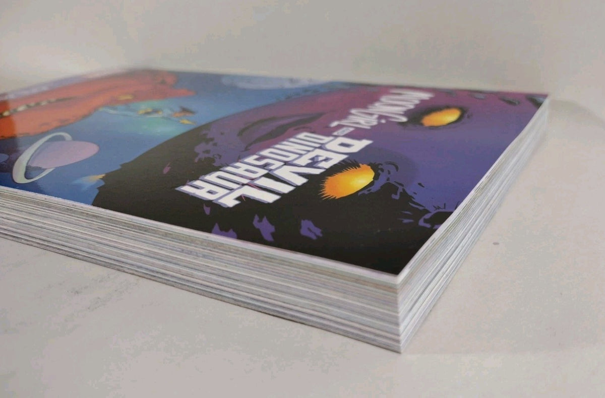 Moon Girl And Devil Dinosaur Full Moon (2019) Marvel Graphic Novel New NM