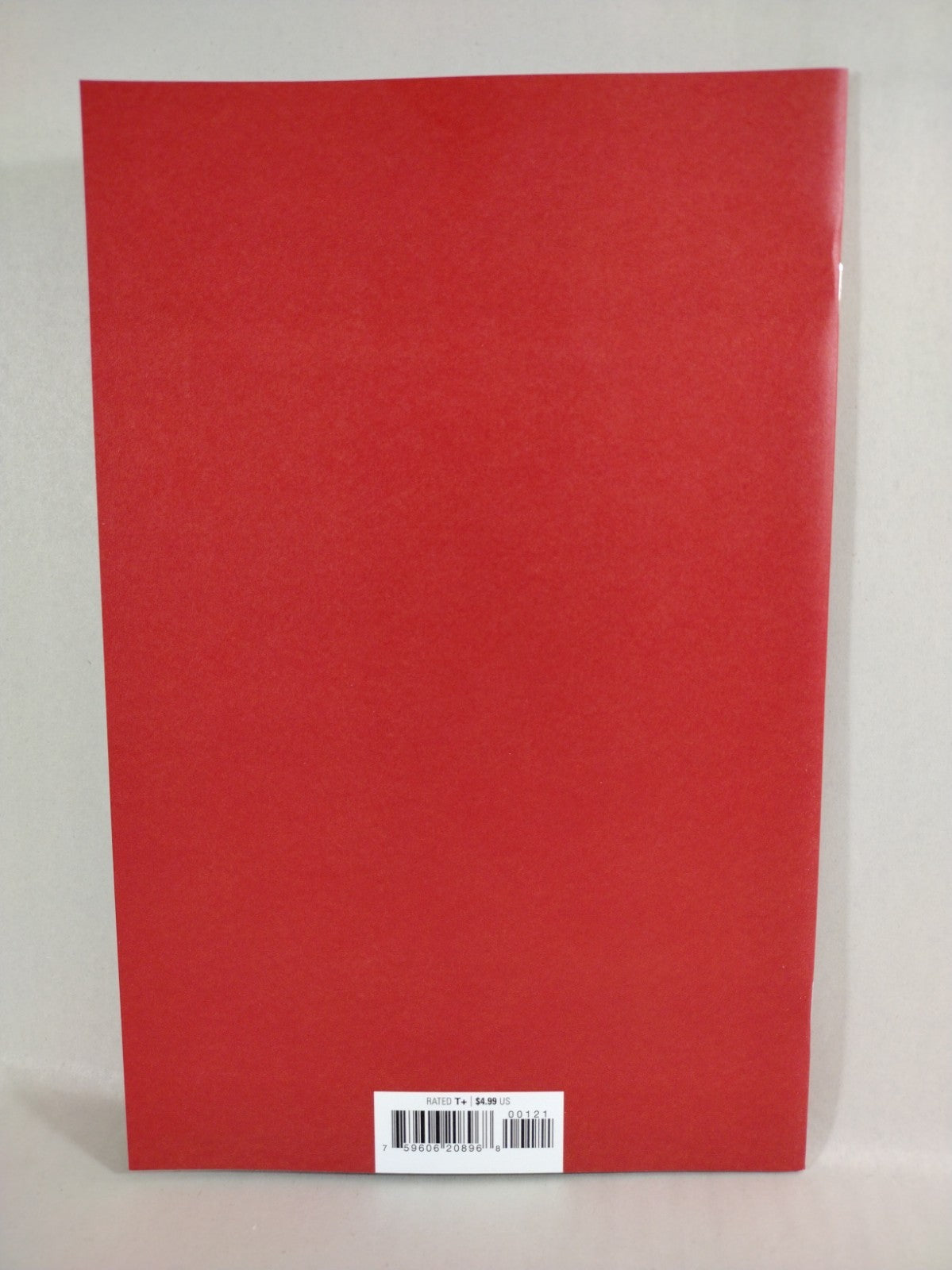 Blood Hunters #1 (2024) Marvel Comic Red Blank Sketch Variant NM