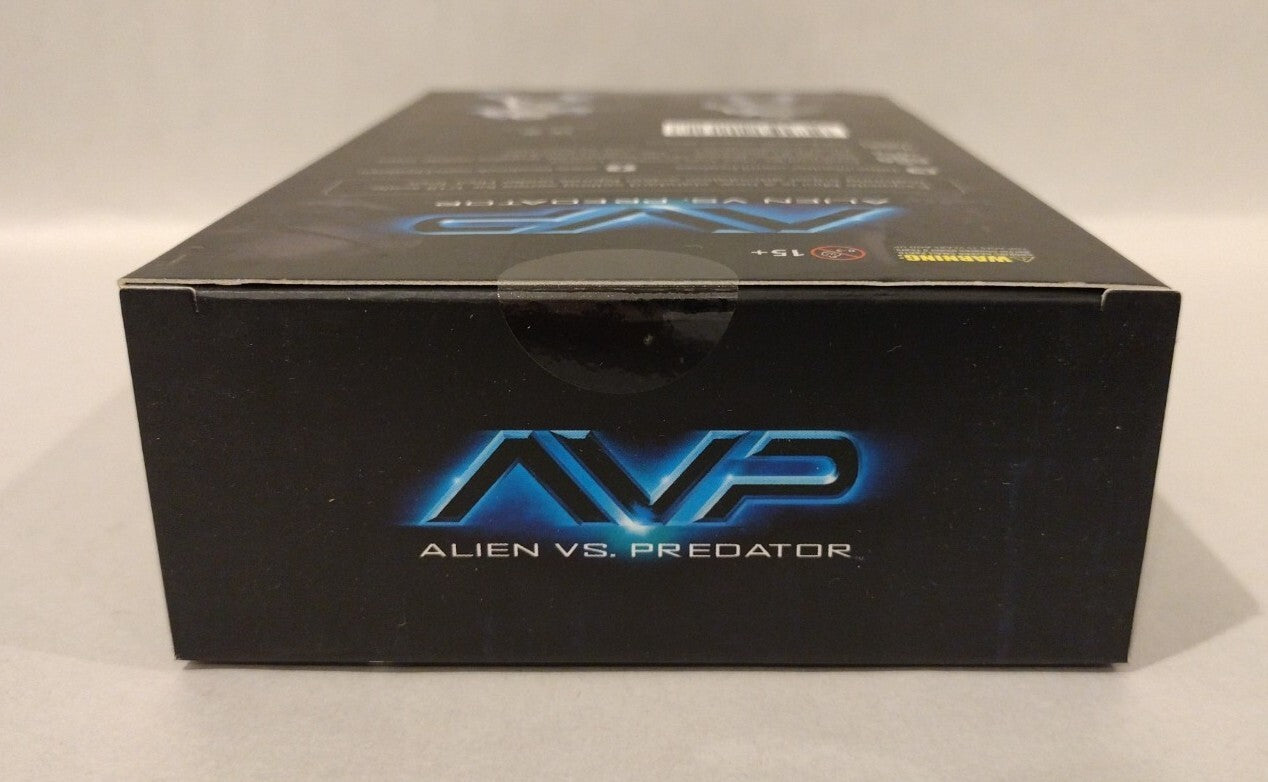 Alien vs Predator AVP Invisible Scar 1:18 Scale 4in Acton Figure HIYA Toys New