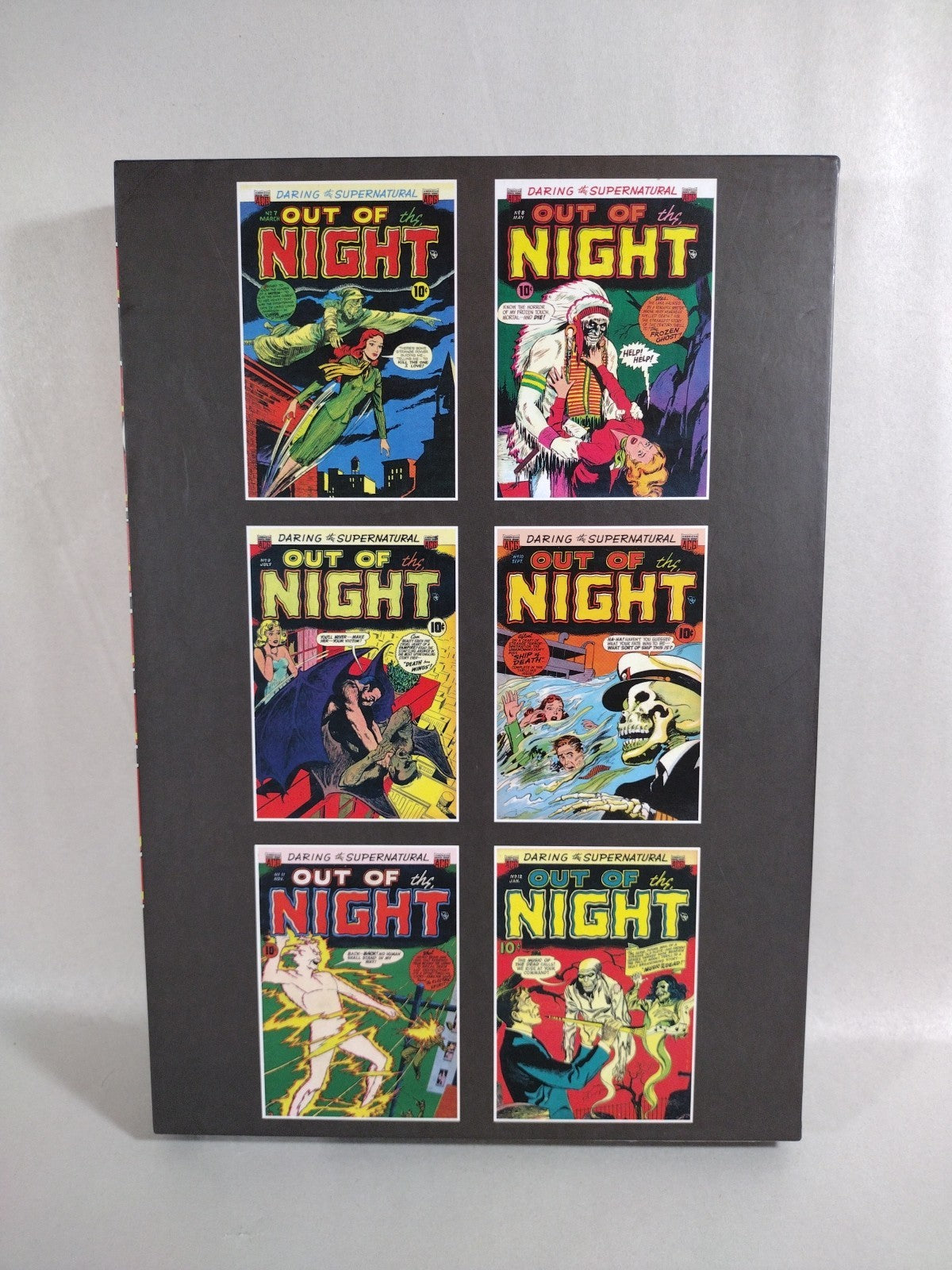 Out Of The Night Vol 2 (2013) ACG PS Artbooks HC Slipcase Edition Reps #7-12 NEW