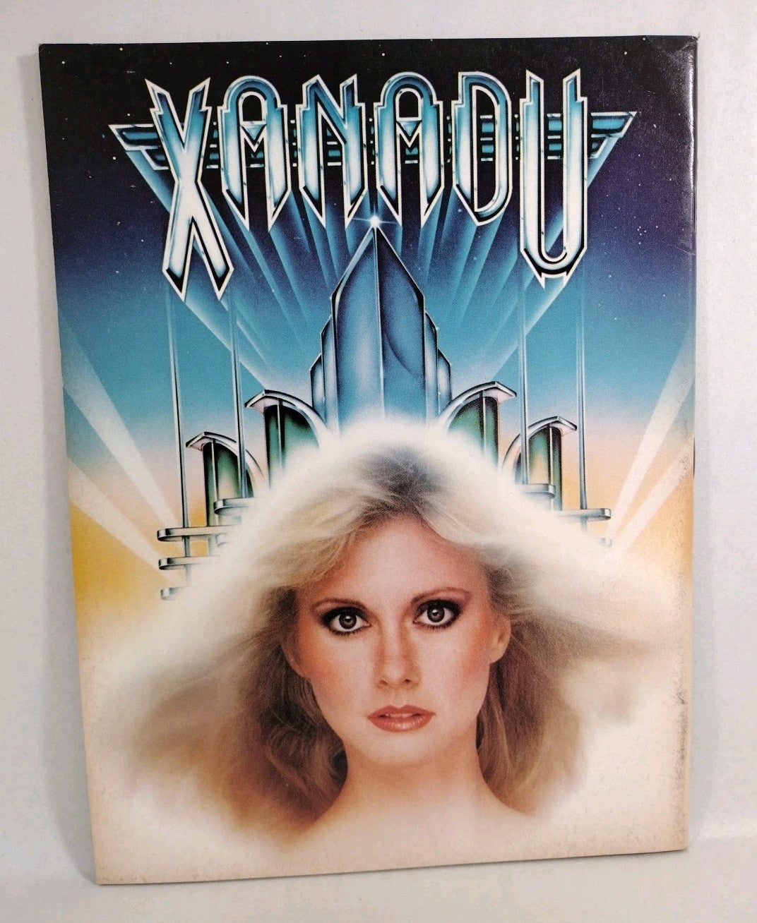 Marvel Super Special #17 (1980) Xanadu Movie Adaptation Olivia Newton-John