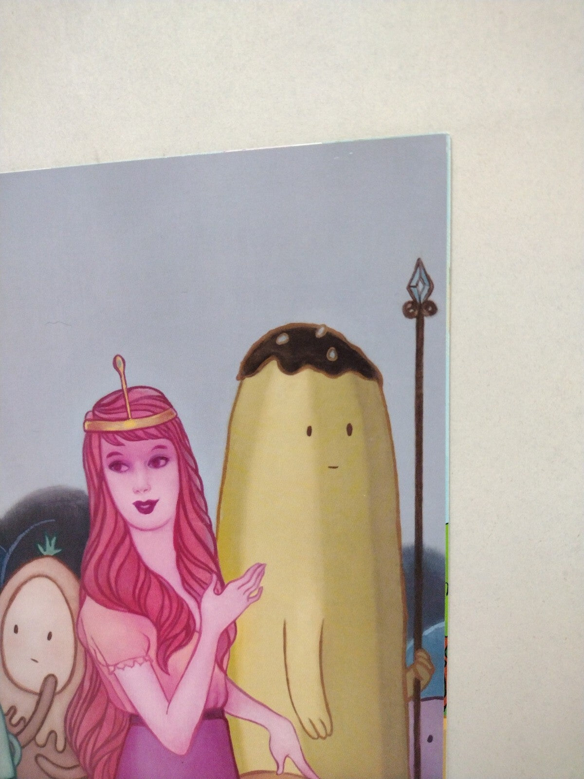 Adventure Time Banana Guard Academy #3 (2014) Boom Studios Comic Cover C Variant