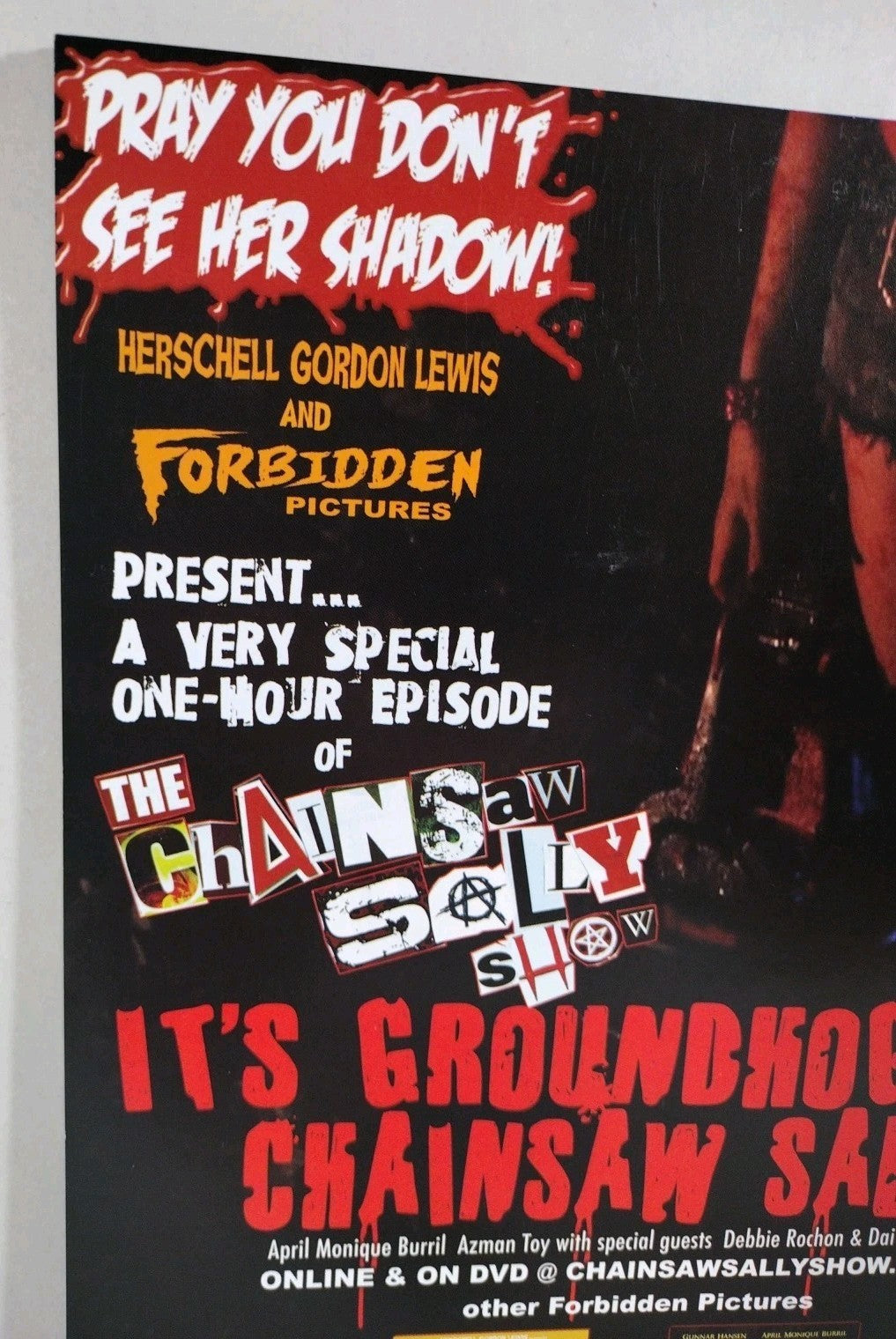 FANGORIA Magazine #290 (2009) Wolfman The Crazies Day Breakers Shutter Island