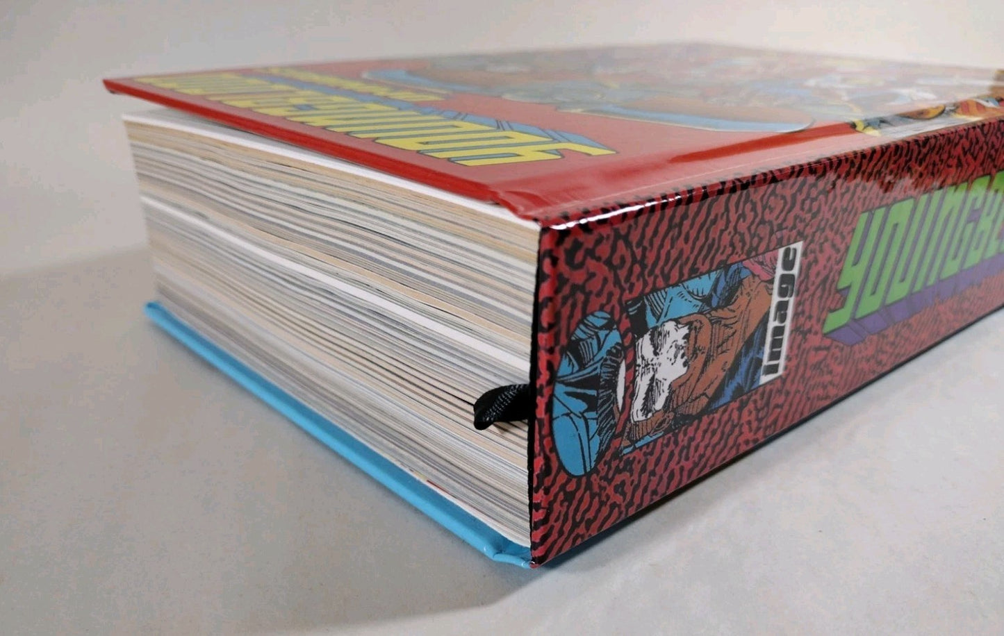 Youngblood Omnibus (1992-1996) ARG Custom Bound Image Comic HC Vol 1-2 X-Force