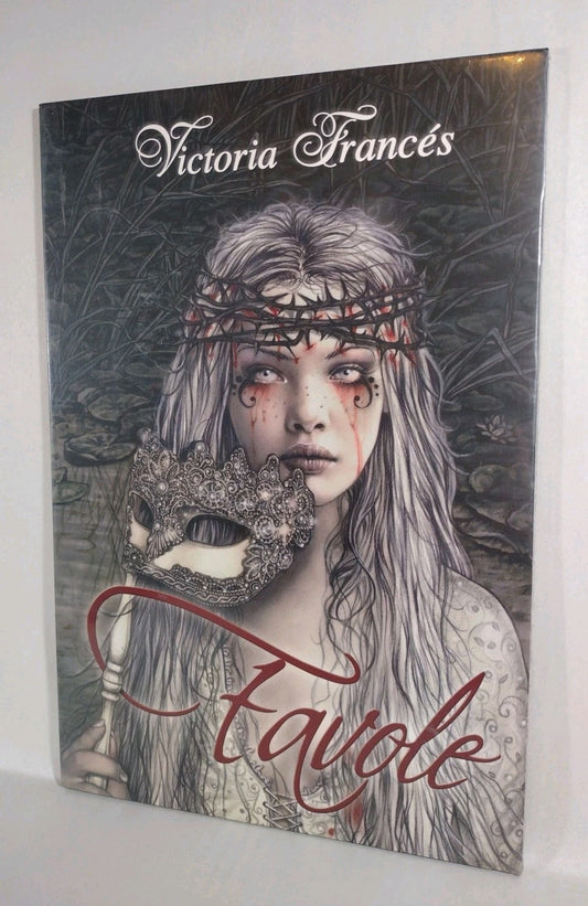 FAVOLE Portfolio (2005) Victoria Frances 6 Color Prints Norma Ed. Sealed New