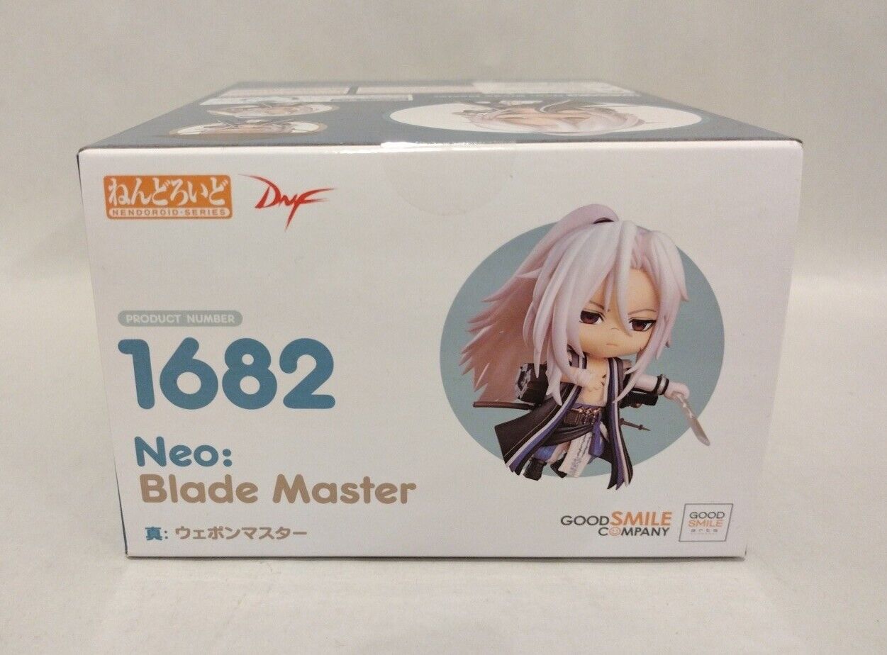 Neo Blade Master Dungeon Fighter Nendoroid 1682 Good Smile Figure New In Box