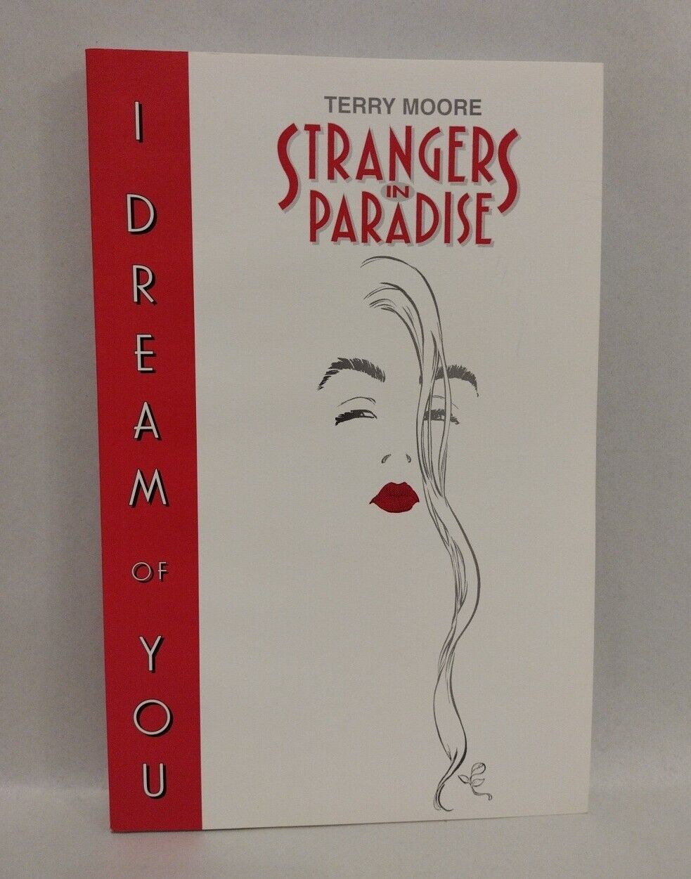 Strangers In Paradise (1996) Abstract Studios TPB Lot Set Vol 1 2 3 Terry Moore