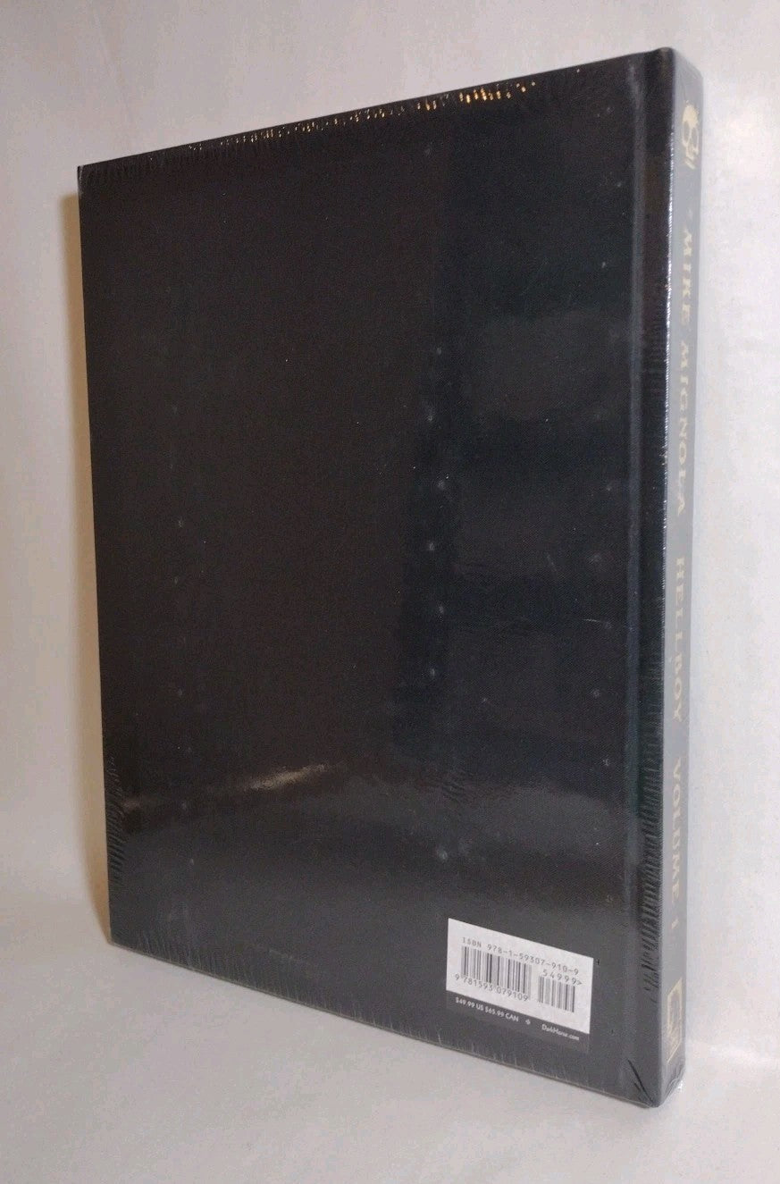 Mike Mignola Hellboy Library Ed Set Vol 1 2 3 4 5 6 Sealed Dark Horse HC