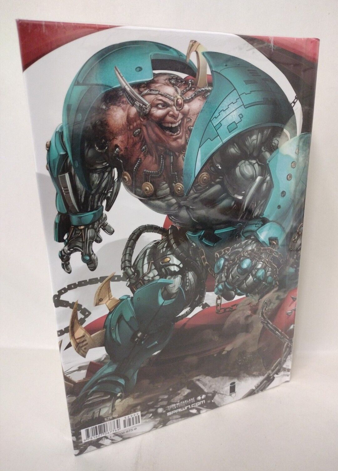SPAWN ORIGINS COLLECTION VOL 9 HARDCOVER Todd McFarlane 101-111 New SEALED