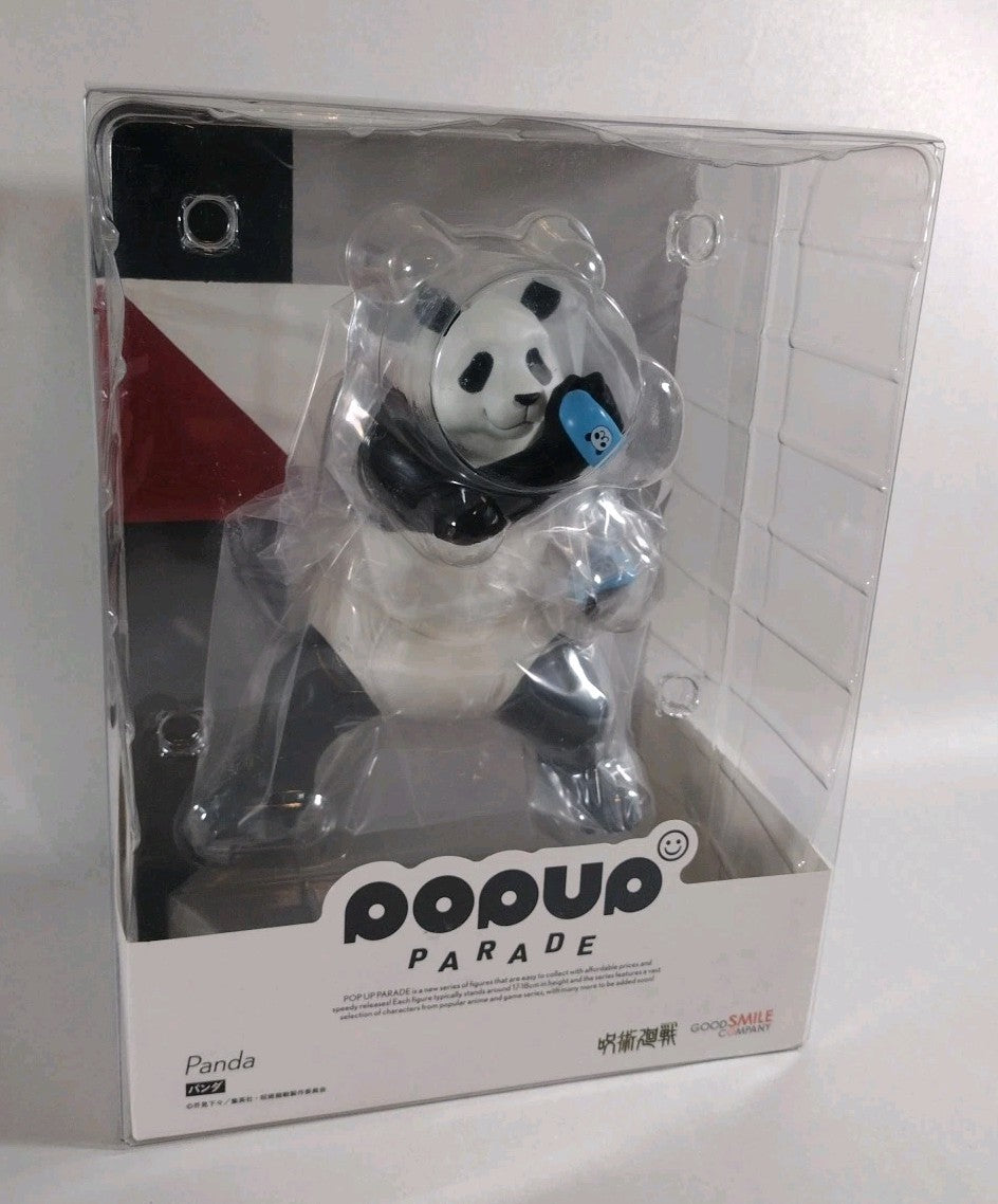 Jujutsu Kaisen Panda PopUp Parade PVC Figure w/ Stand Goodsmile New