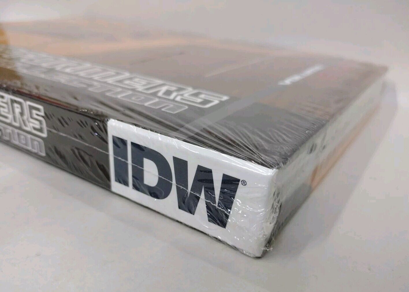 Transformers IDW Collection Vol 8 Hardcover New Sealed HC