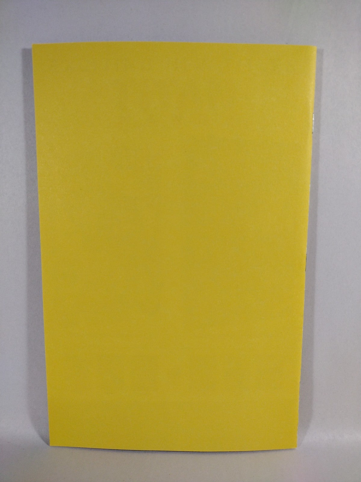 Kamen Rider Zero One #1 (2022) Titan Comic Yellow Blank Sketch Variant Cover NM