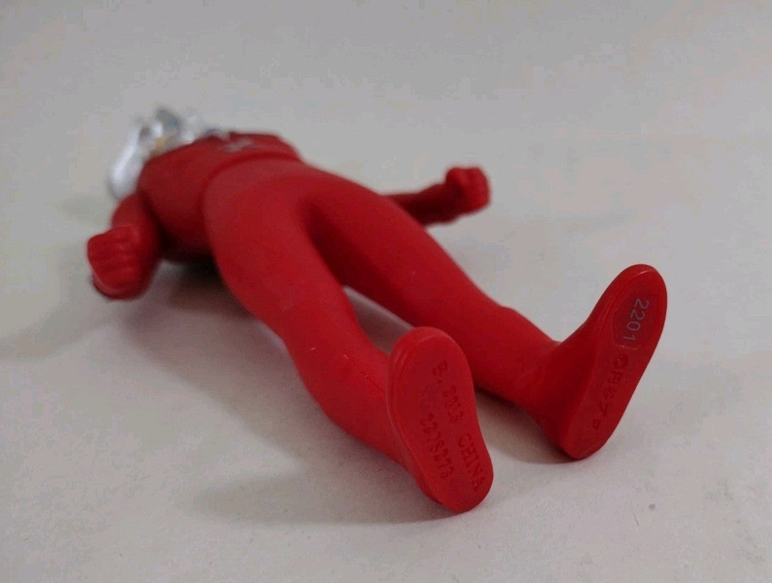Ultraman (2013) Ultra Hero 500 Series Ultraman LEO Bandai 5.5" Figure Sofvi