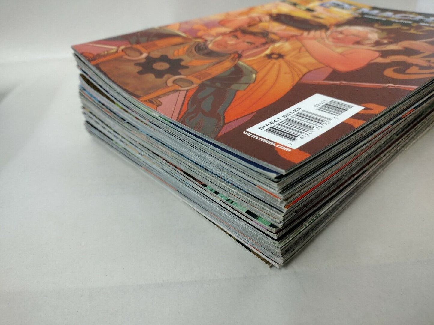 Ex Machina (2004) Wildstorm Comic Lot Set #2-42, 44-50 + Special 1-4 Near Comple