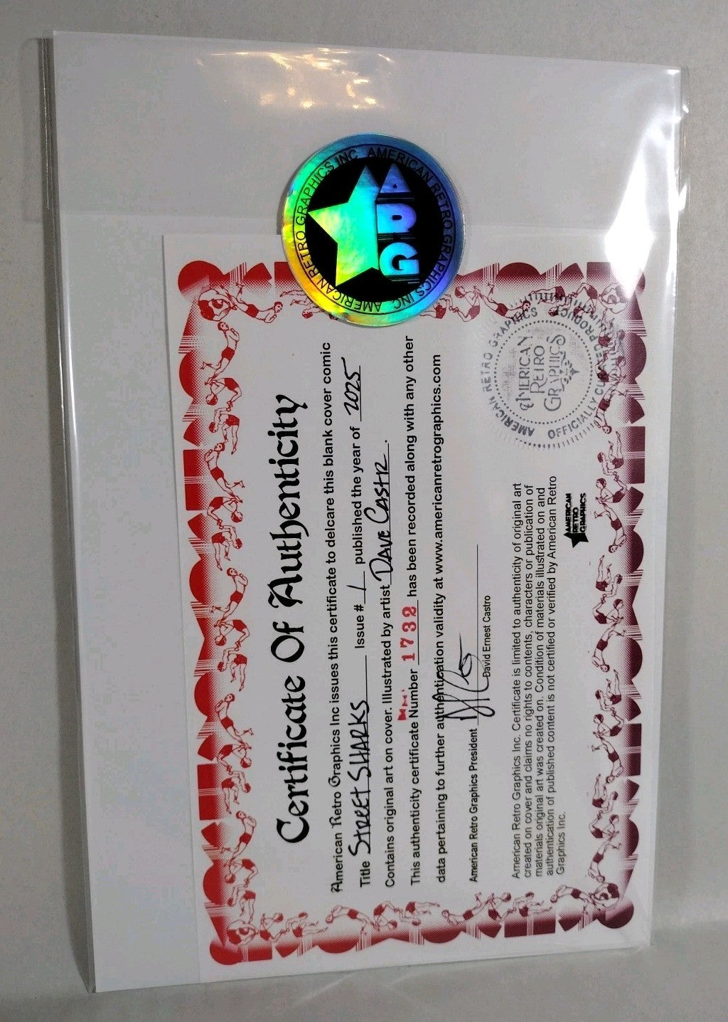 Street Sharks 1 IDW 2025 Comic Sketch Cover Variant W Original DCastr Slammu Art