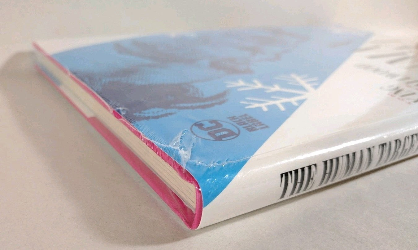 Human Target Vol 2 DC Comics Black Label Tom King Greg Smallwood New Sealed HC 