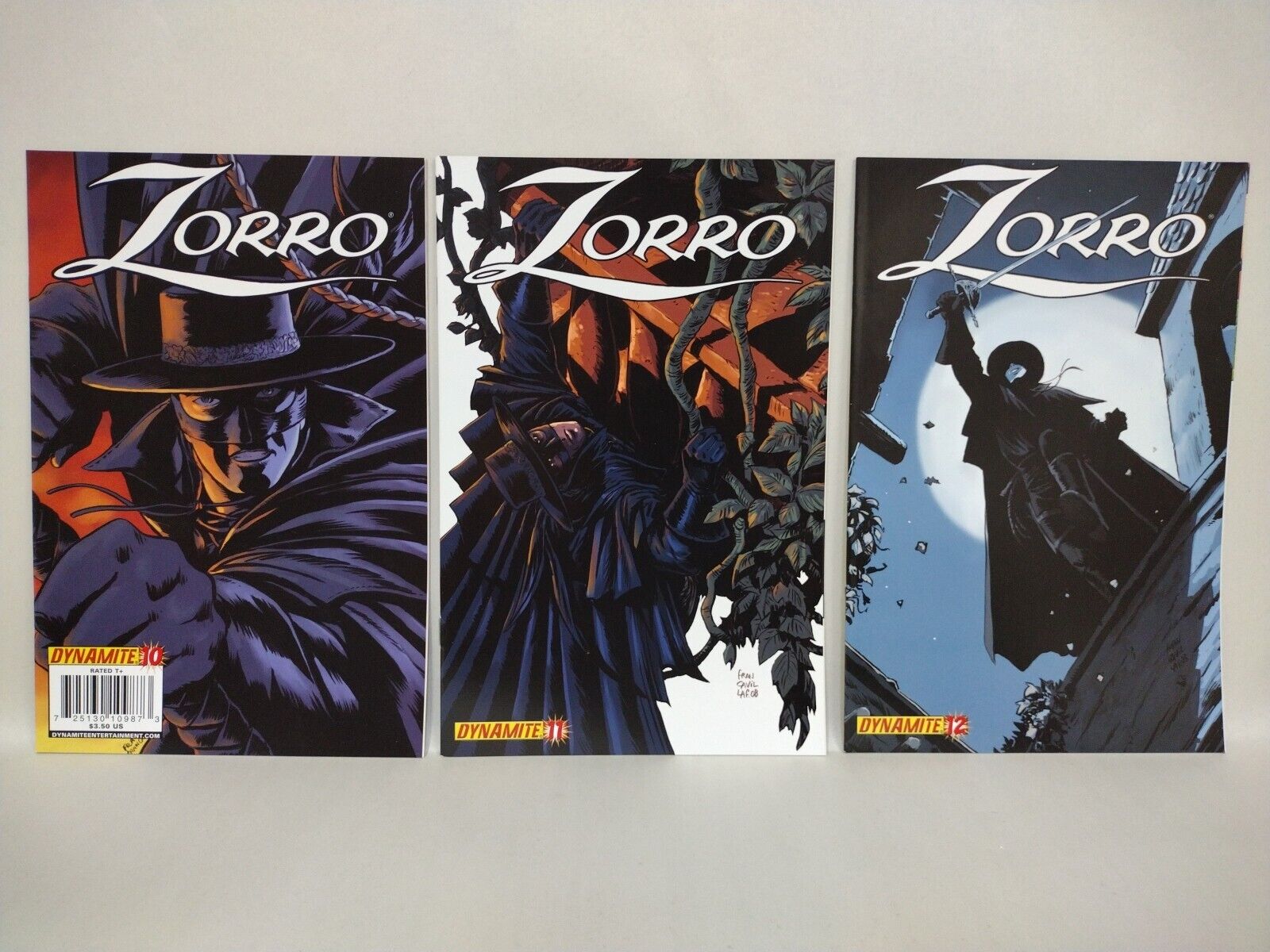 Zorro (2008) Complete Dynamite Comic Set 1-20 + Matanzas #1-4 Ashcan Wagner