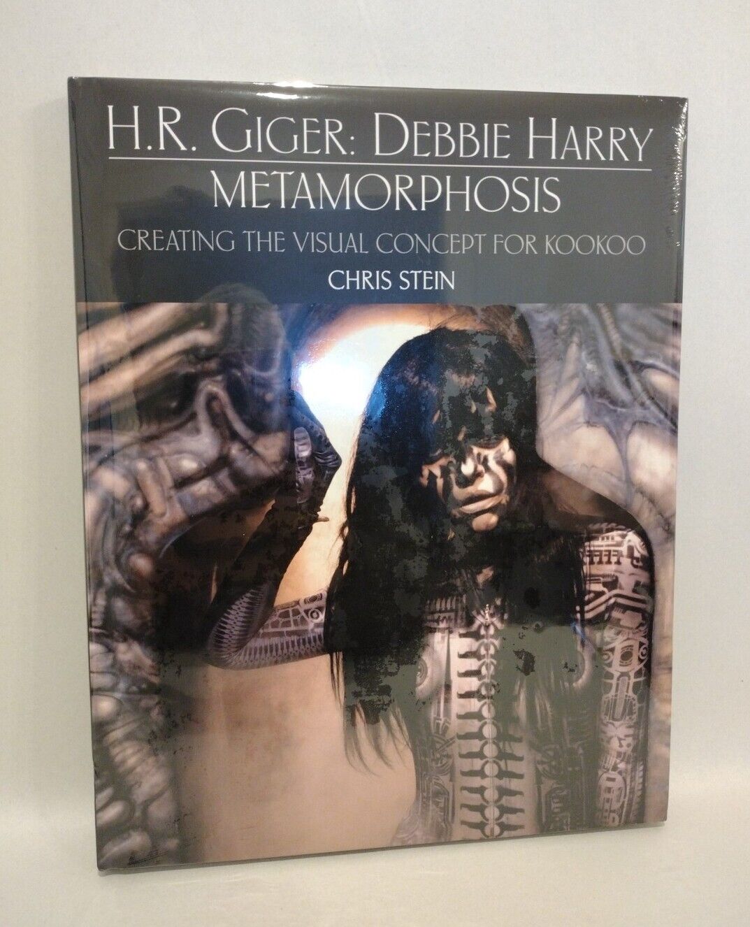 Metamorphosis (2023) HR Giger: Debbie Harry Kookoo HC New Sealed