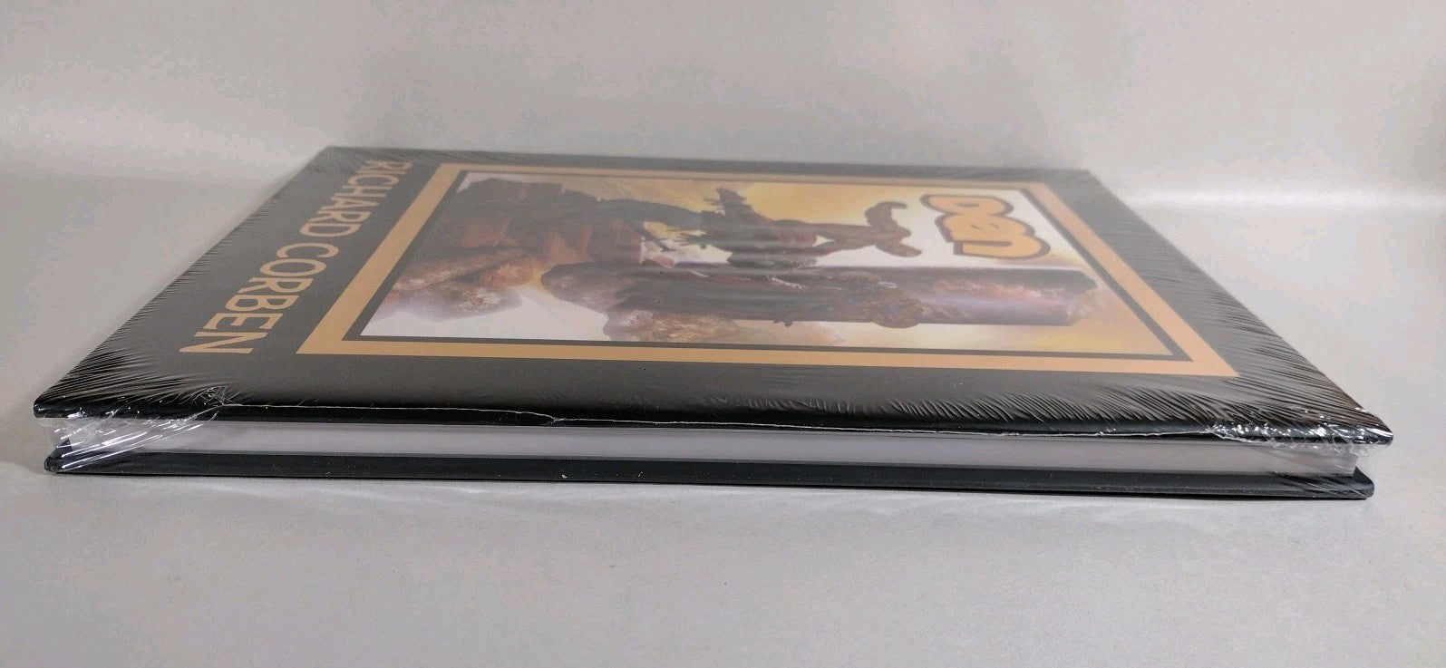 DEN Vol 1 RICHARD CORBEN Dark Horse 2023 HC with Dust Jacket New Sealed