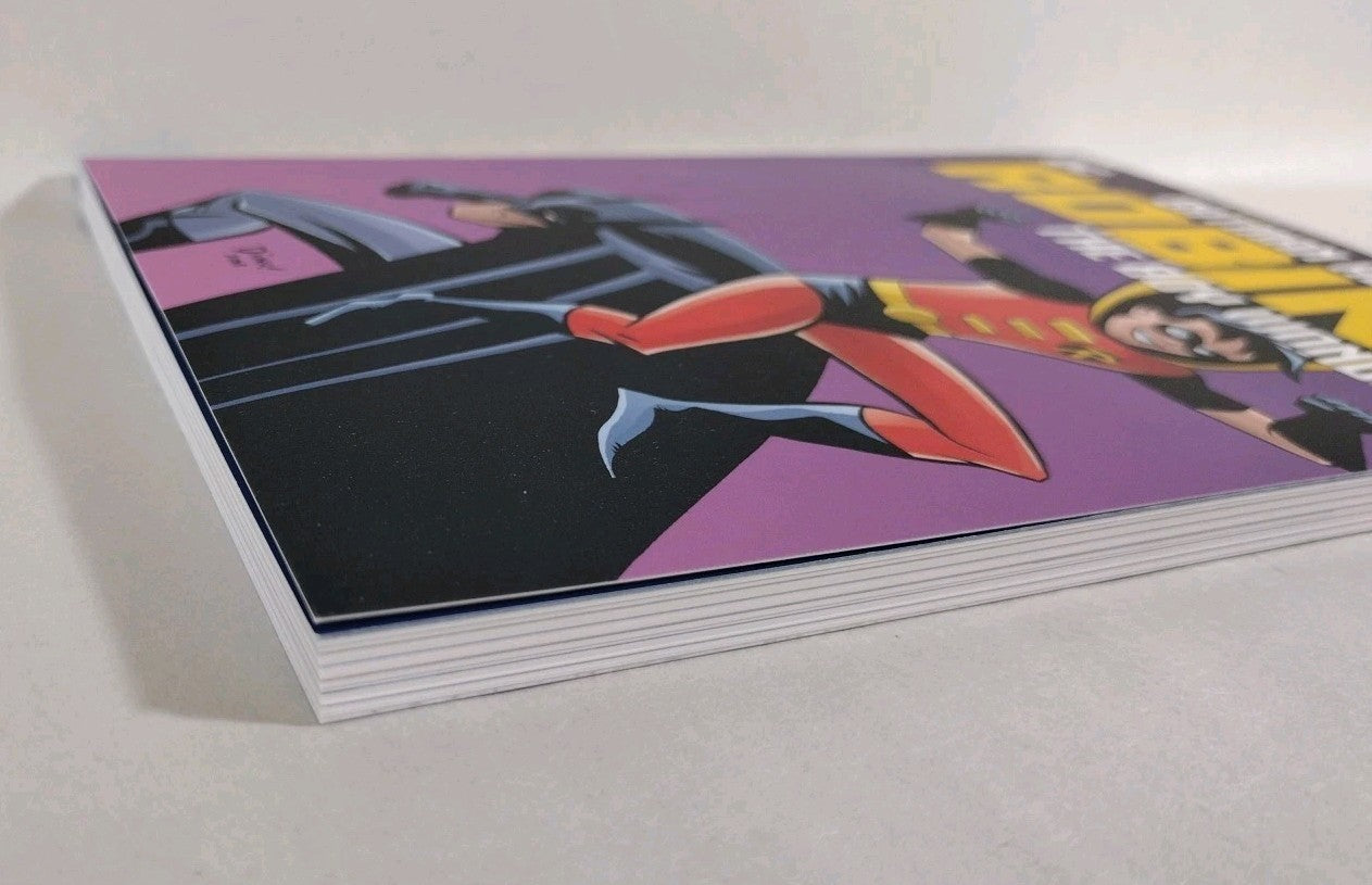 Batman Adventures Robin The Boy Wonder (2020) DC Comics All Ages Digest TPB New 