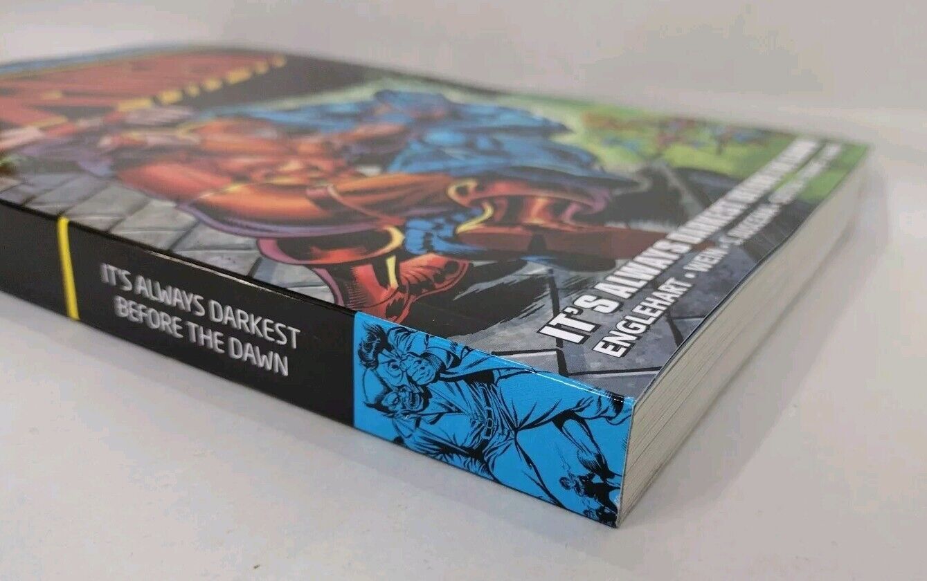 X-Men Epic Coll Vol 4 It's Always Darkest Before the Dawn (2022) Marvel TPB New