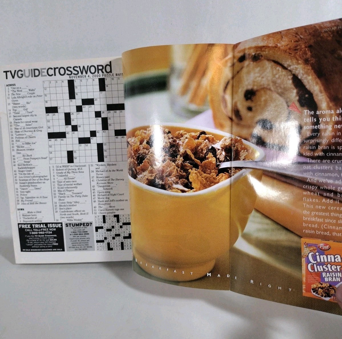 3 TV Guides Variant  X-Files Covers Nov 4th 2000 Gillian Anderson David Duchovny