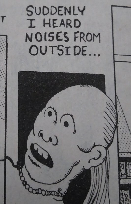 Unreal Mindwarp Funnies (1986) 0 Underground Comic Stephen Hermann SS Comix NM