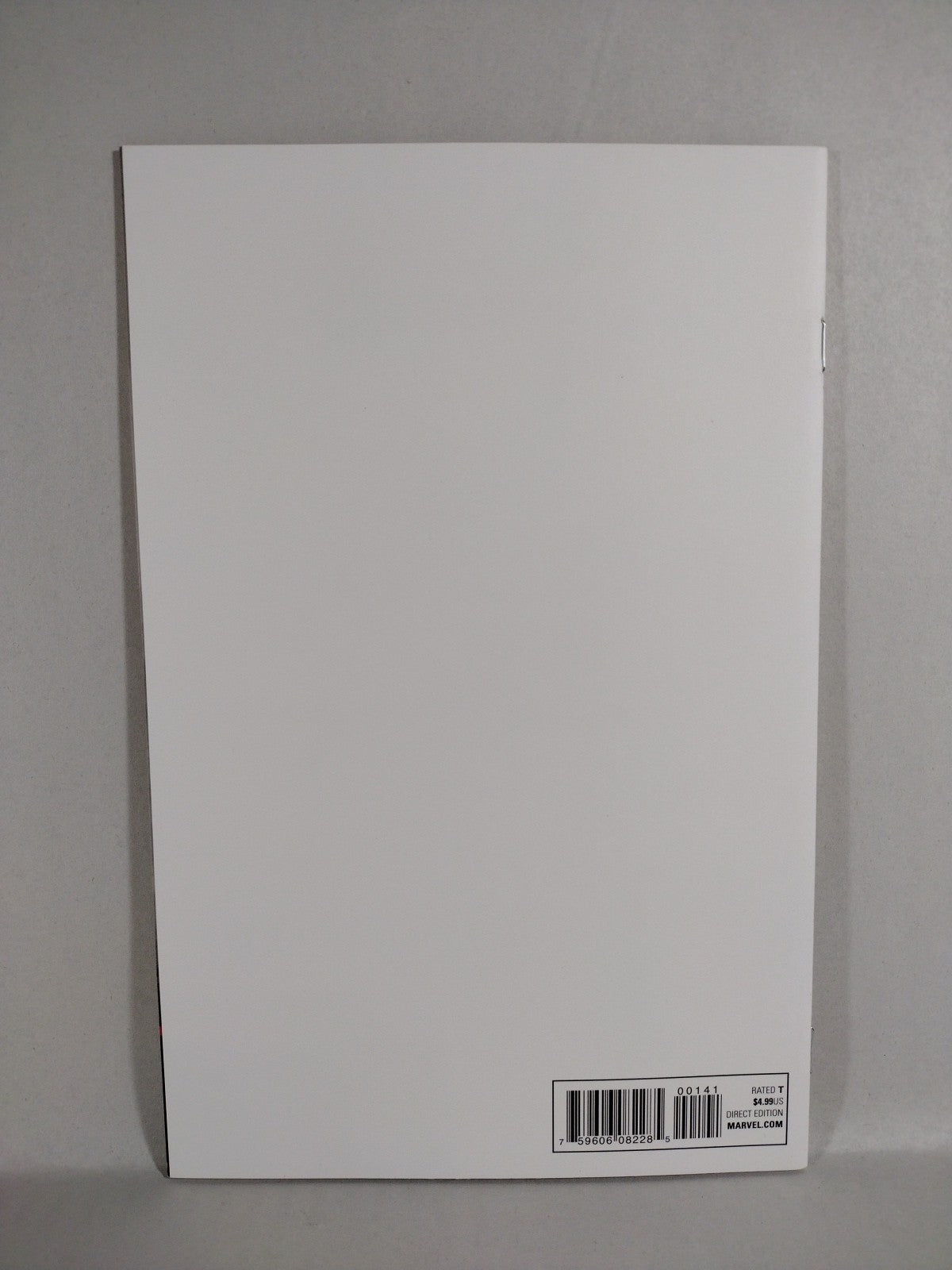 Planet Hulk #1 (2015) Marvel Comic Blank Sketch Variant Cover NM