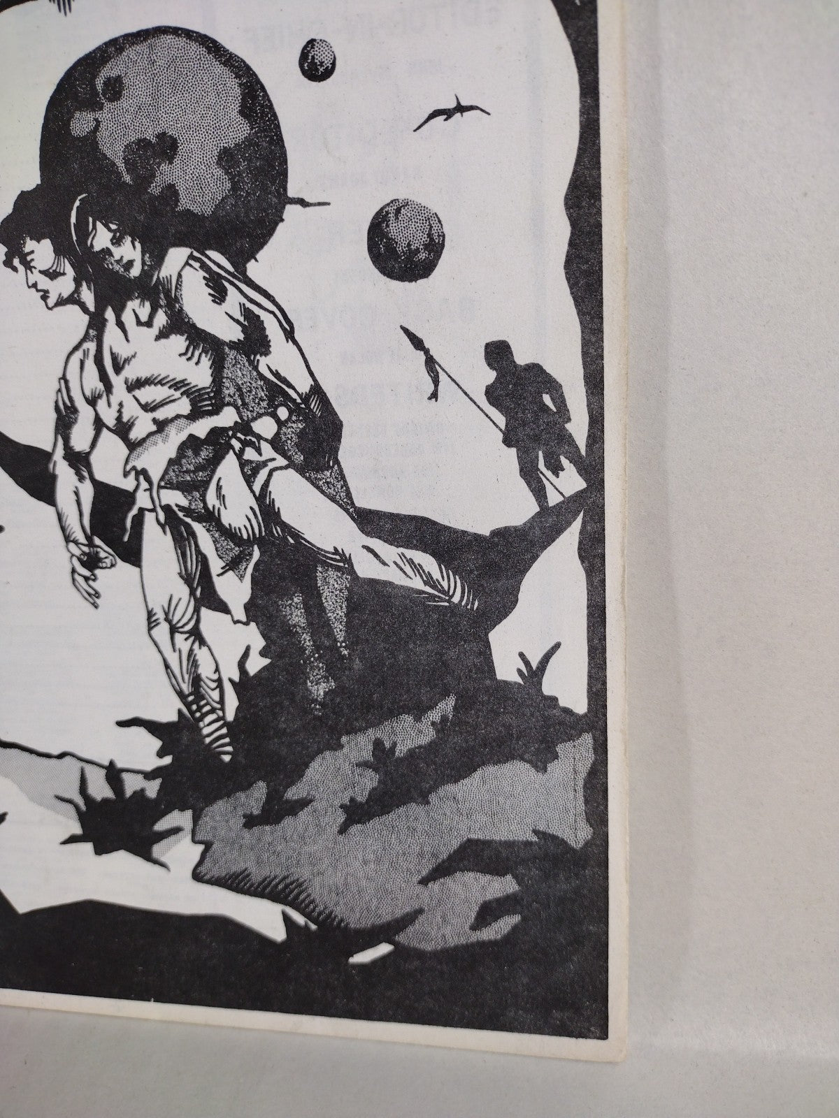 Modern Collector Review #3 (1969) MCR Fanzine Jim Pinkoski Dan Adkins Swipe file