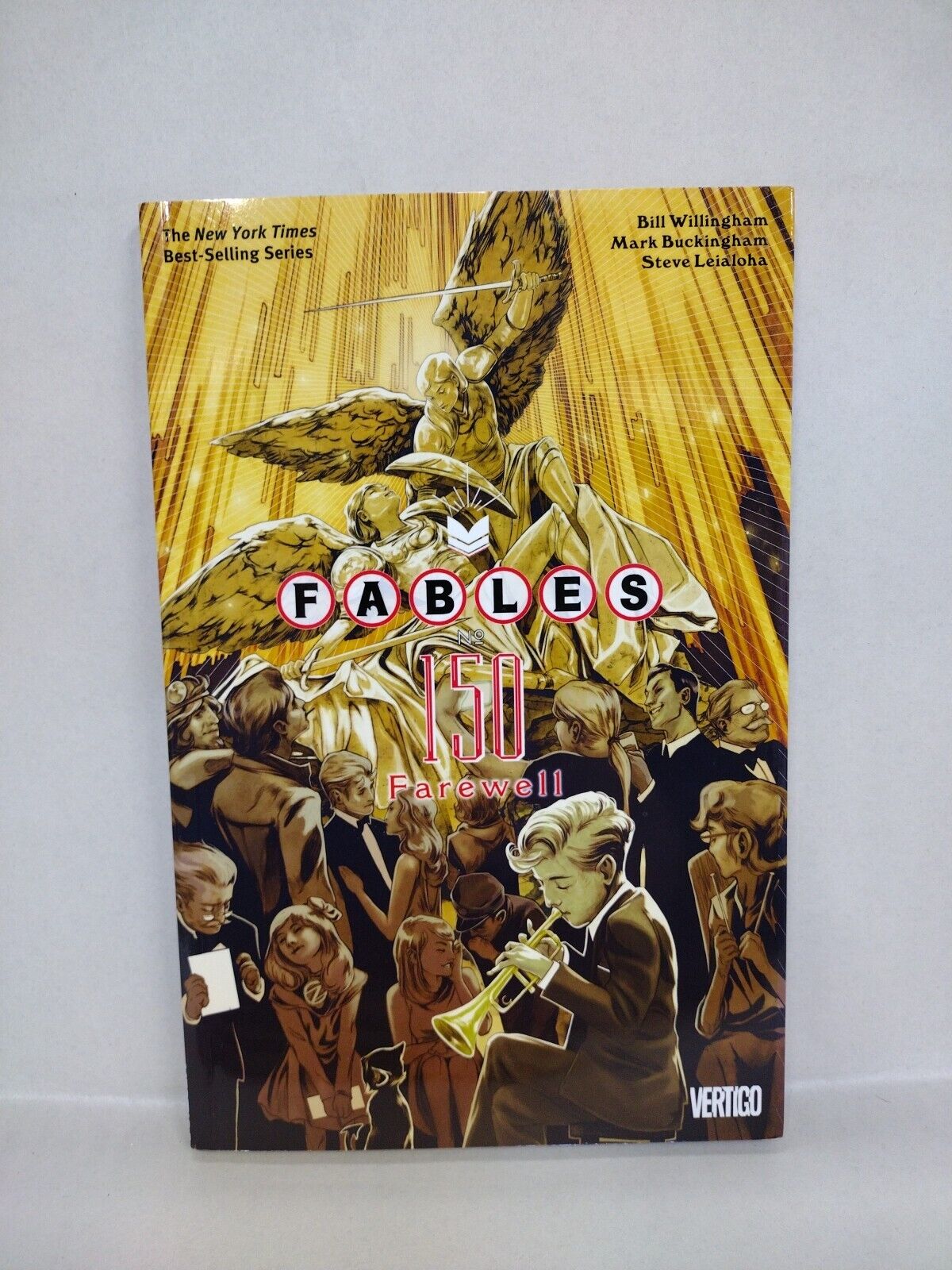 Fables (2002) Complete DC Vertigo Single Issue Comic Set #1-149 + 150 TPB F-NM