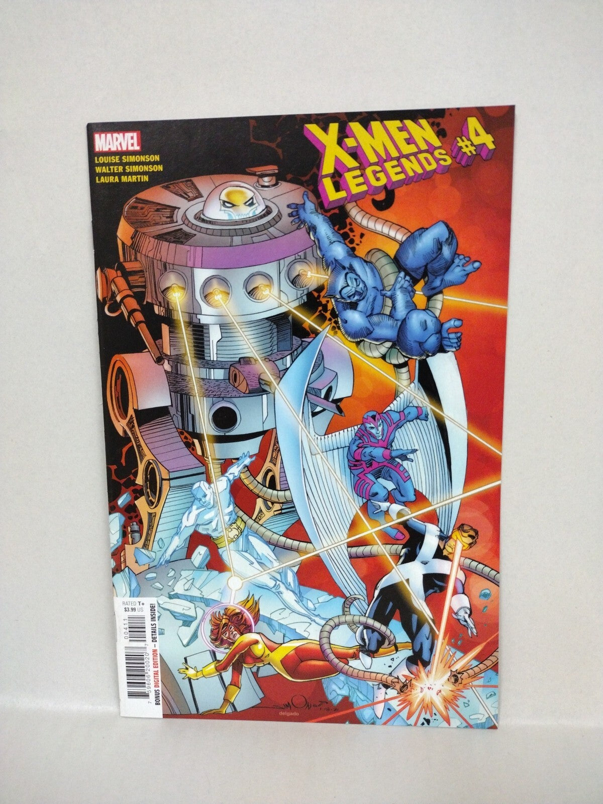 X-Men Legends (2021) Marvel Comic Lot #3 4 5 6 X-Factor Apocalypse VF-NM