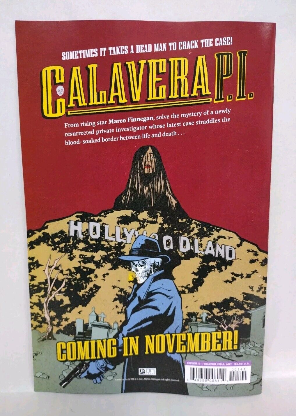 Sectaurs #1 (2024) Oni Press Nacelle 1:10 Ratio Dustin Weaver Variant Cover NM