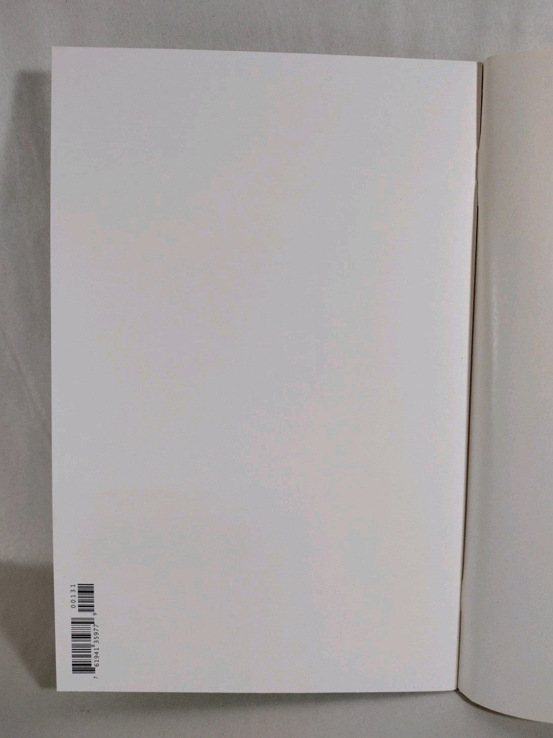 Old Lady Harley #1 (2018) DC Blank Sketch Variant Cover Comic New NM