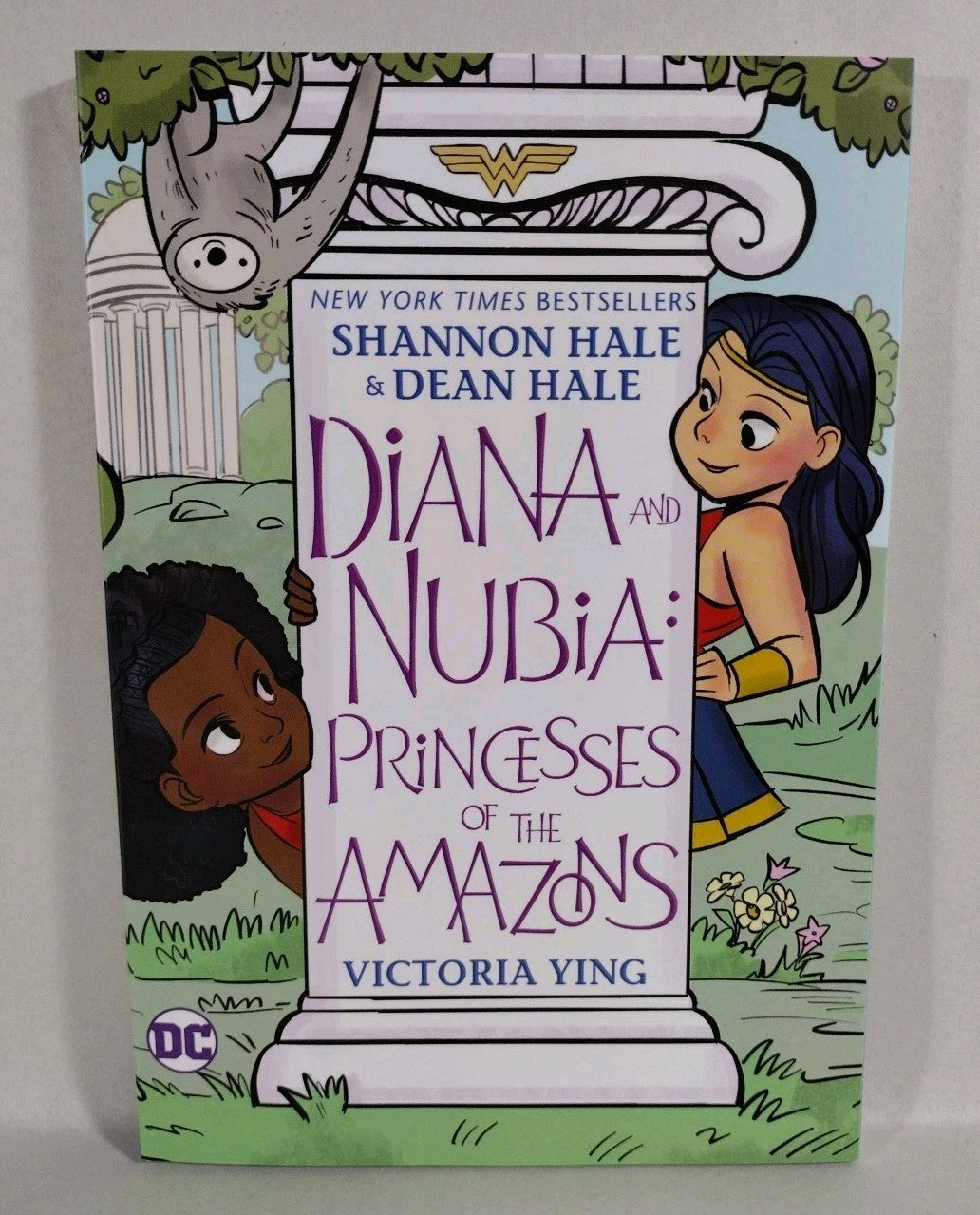 Diana Princess Princess Of The Amazon (2020) All Ages Digest 3 Graphic Novel Set