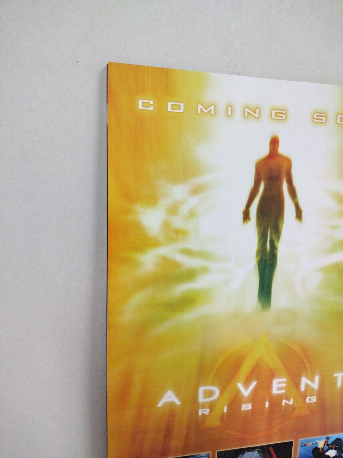 Bloodrayne Seeds Of Sin #1 (2005) Digital Webbing Comic Variant FN-VF