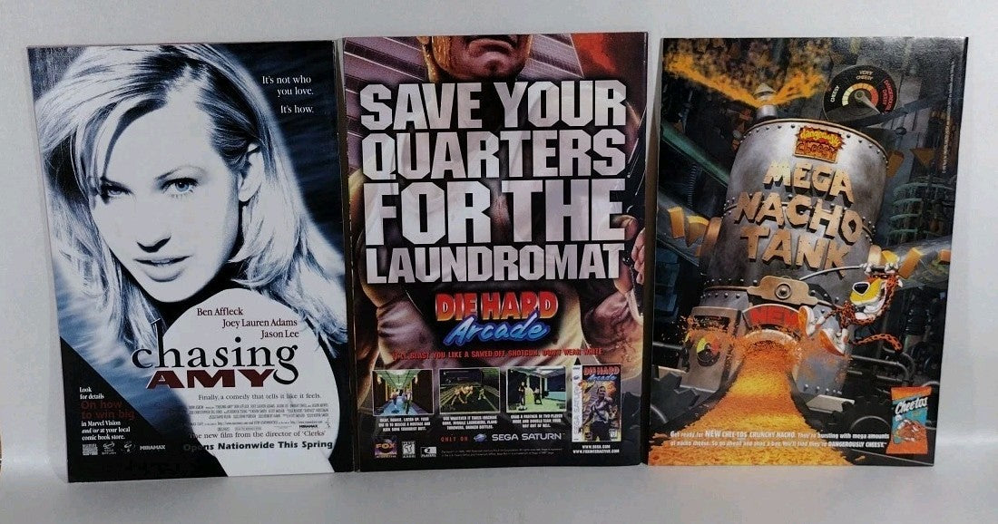 X-Man (1995) Marvel Comic Lot Of 29 5-10 17 21-24 26-38 52 54 57 Flashback+ F-NM