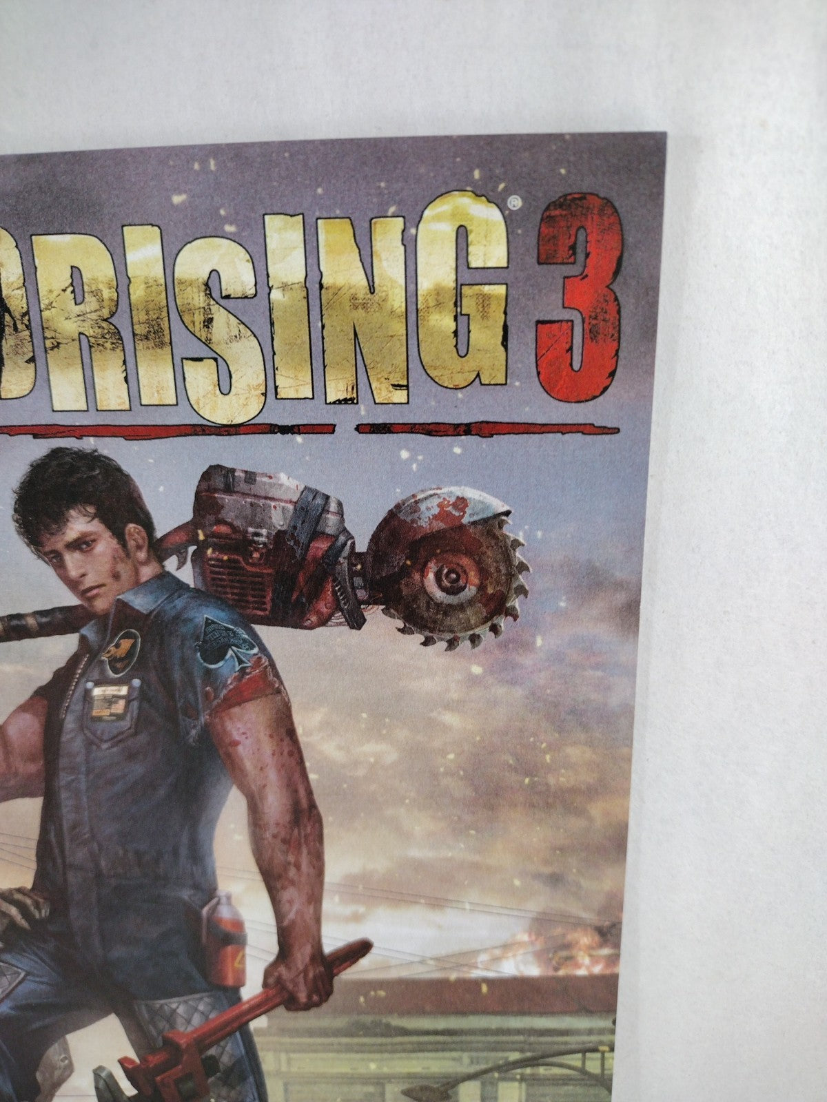Dead Rising 3 #1 (2013) Marvel XBOX One Promo Comic In-Hyuk Lee Cover VF-NM