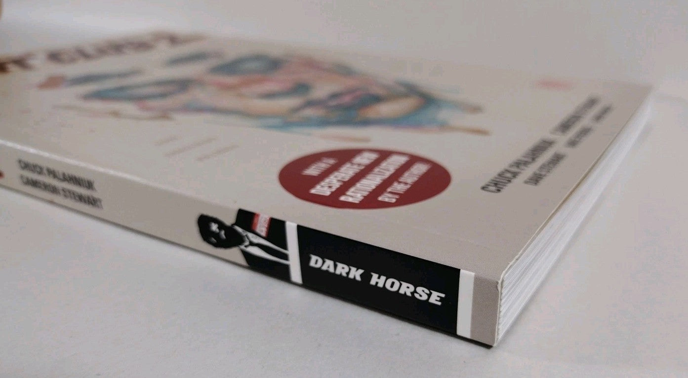 Fight Club 2 (2018) Dark Horse Comics TPB SC Chuck Palahiuk New 