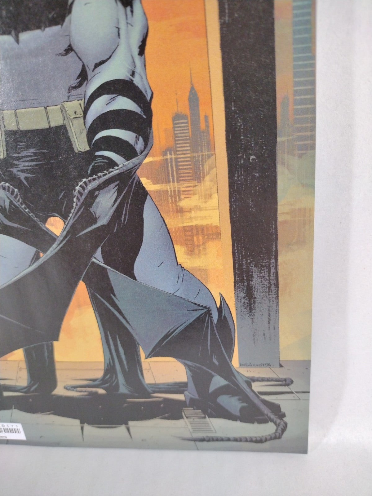 ABSOLUTE BATMAN 1 (2024) DC Comic Cover A 1st Print CAMEO JOKER NM