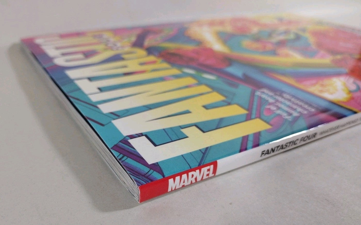 Fantastic Four By Ryan North Vol 1 Whatever Happened To The Fantastic Four? TPB