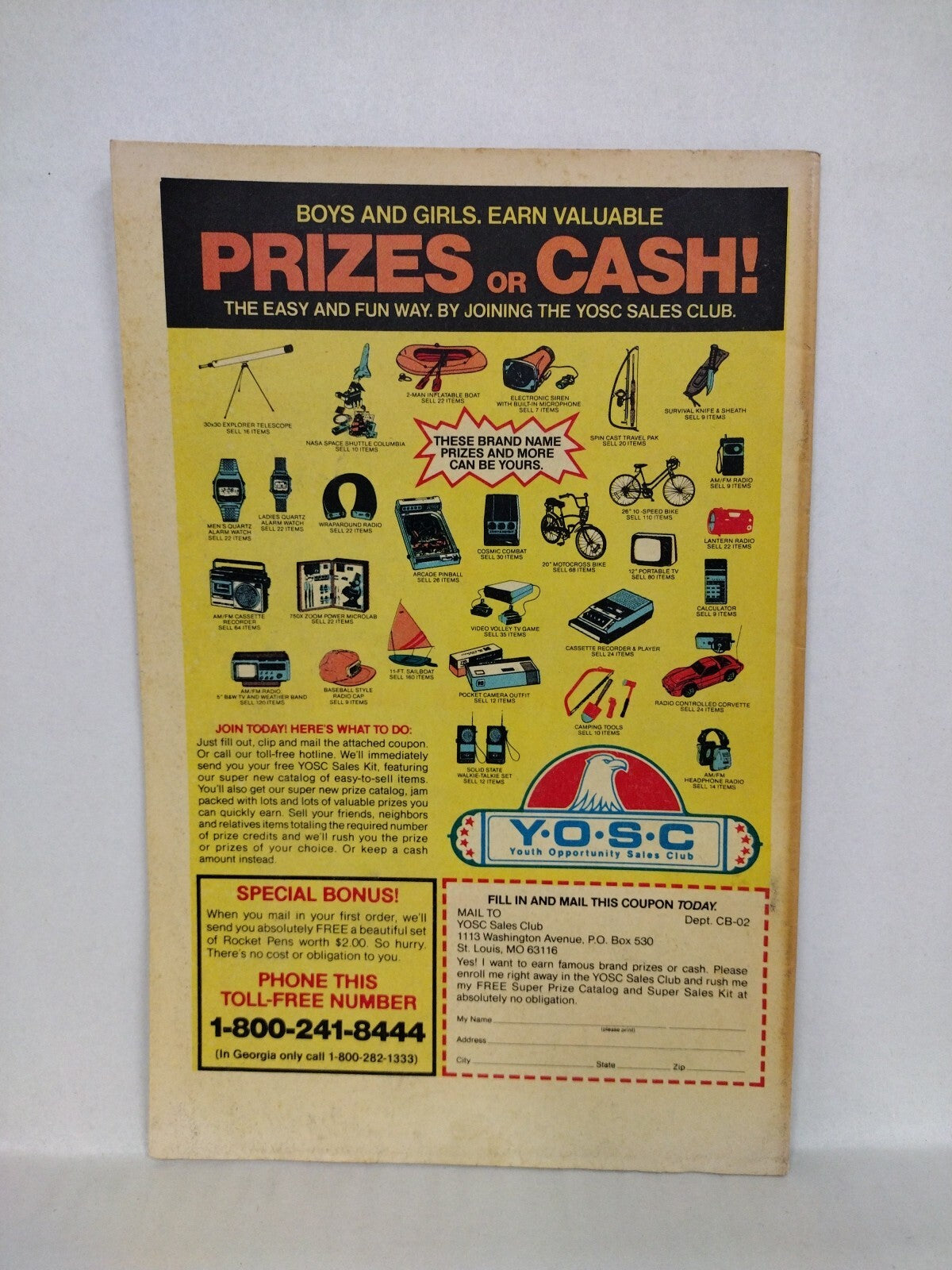 Many Ghost Of Doctor Graves (1981) Carlton Comic Lot #66 67 68 69 70 GD-VG 