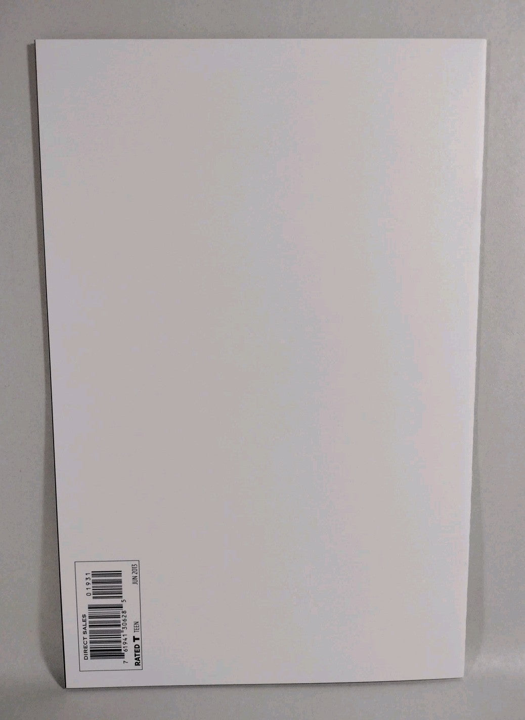 Wonder Woman #19 (2013) DC Comic Blank Sketch Variant Cover Comic New NM