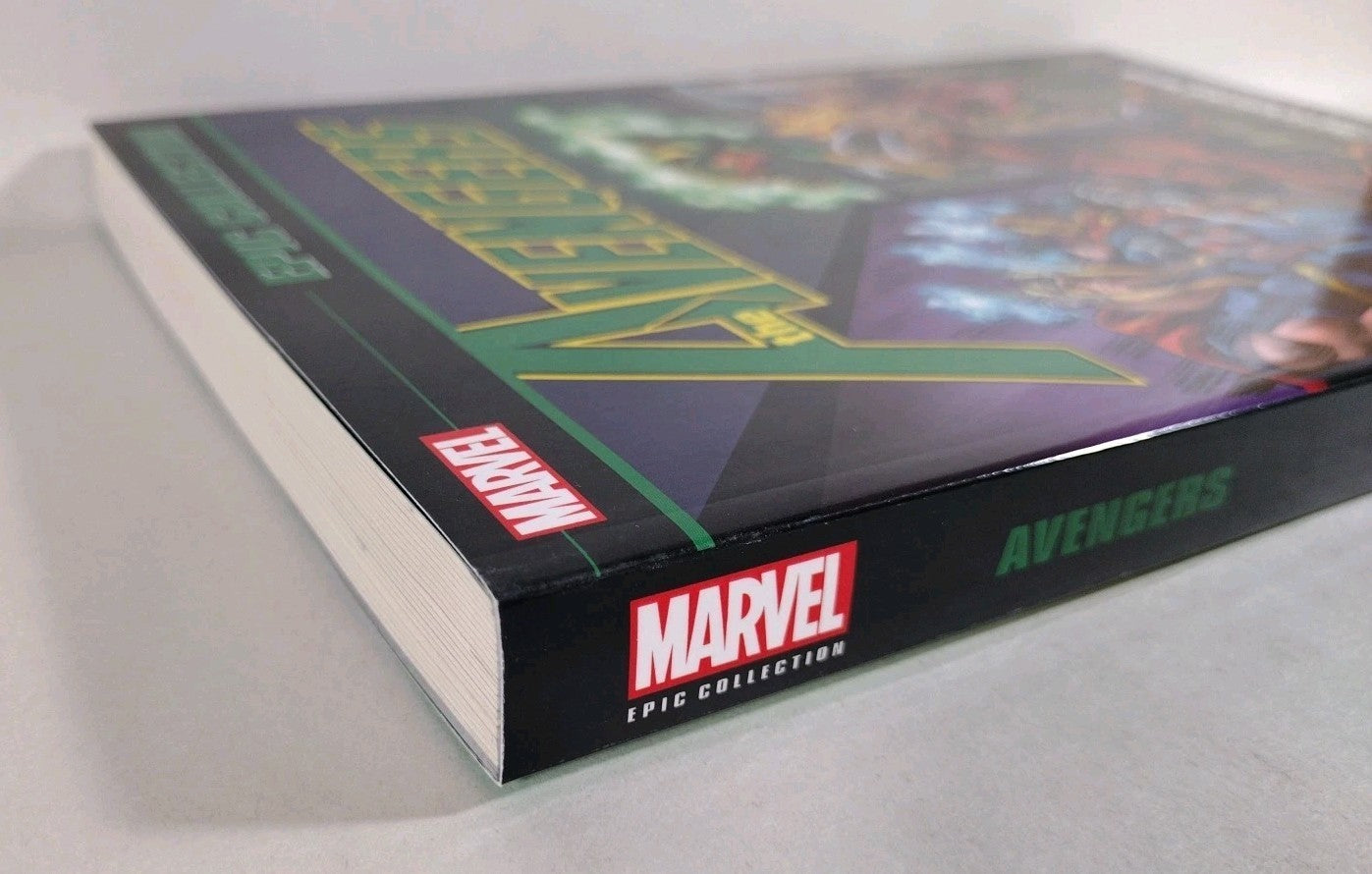 Avengers Epic Collection Vol 7 /Defenders War (2021) Marvel Comics TPB New