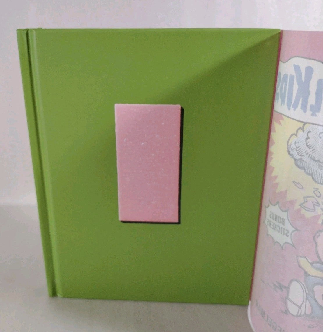 Garbage Pail Kids (2012) Abrams Topps Collection Hardcover W Trading Cards New