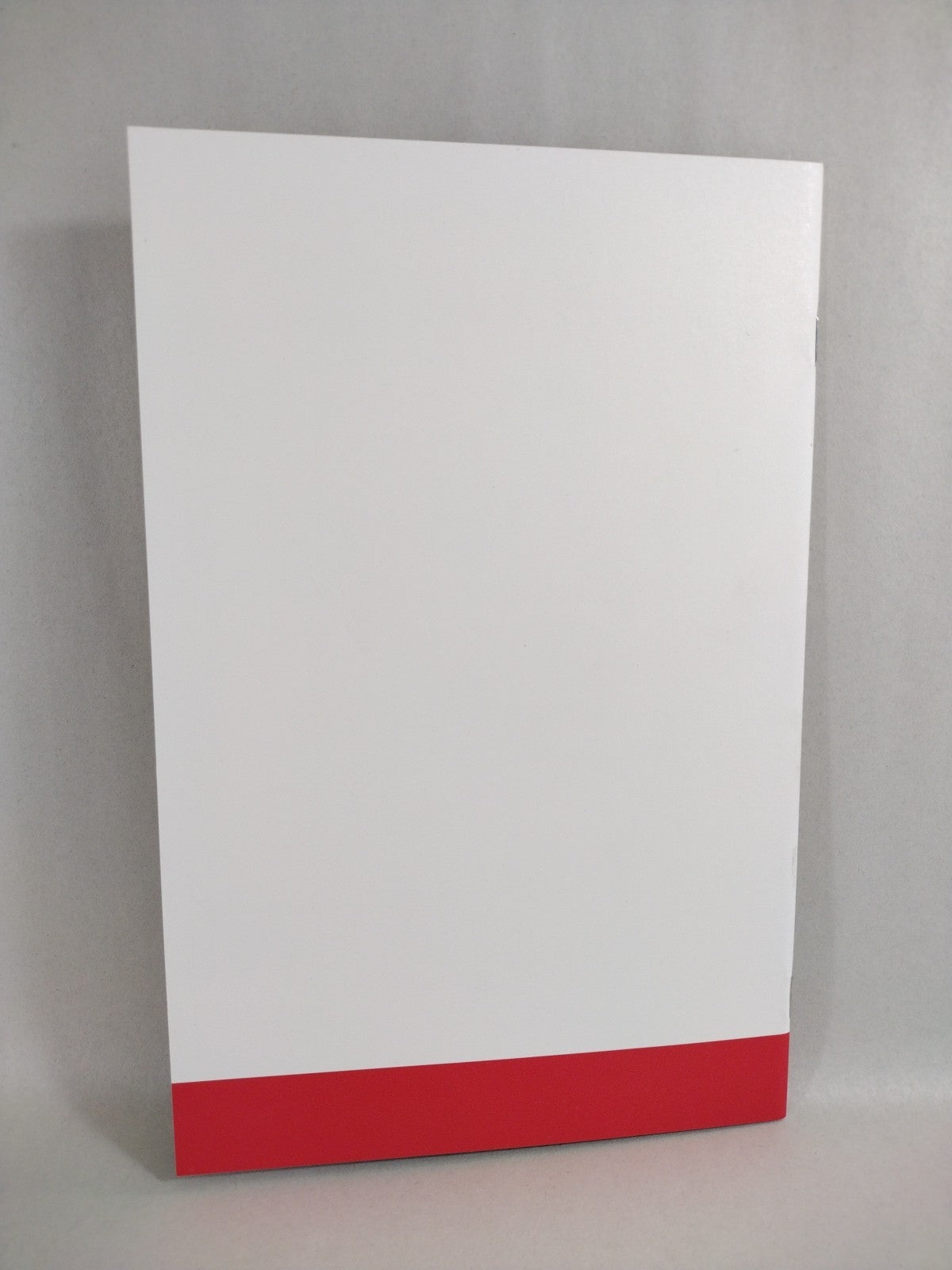 Uncanny Avengers #1 (2012) Marvel Blank Sketch Variant Cover Comic New NM