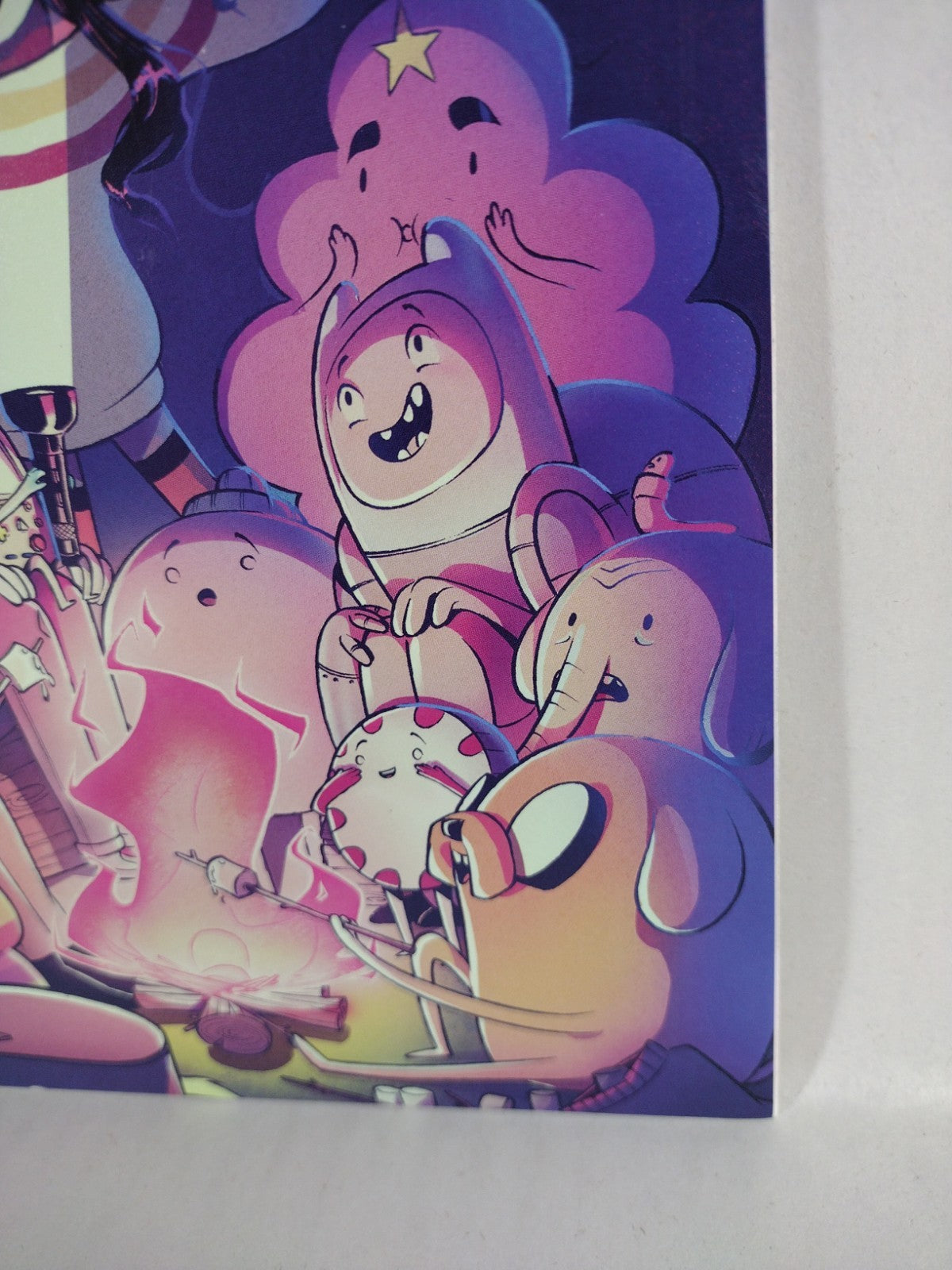 Adventure Time Season 11 #1 (2018) Boom Studios Comic NYCC Variant Cover A VF